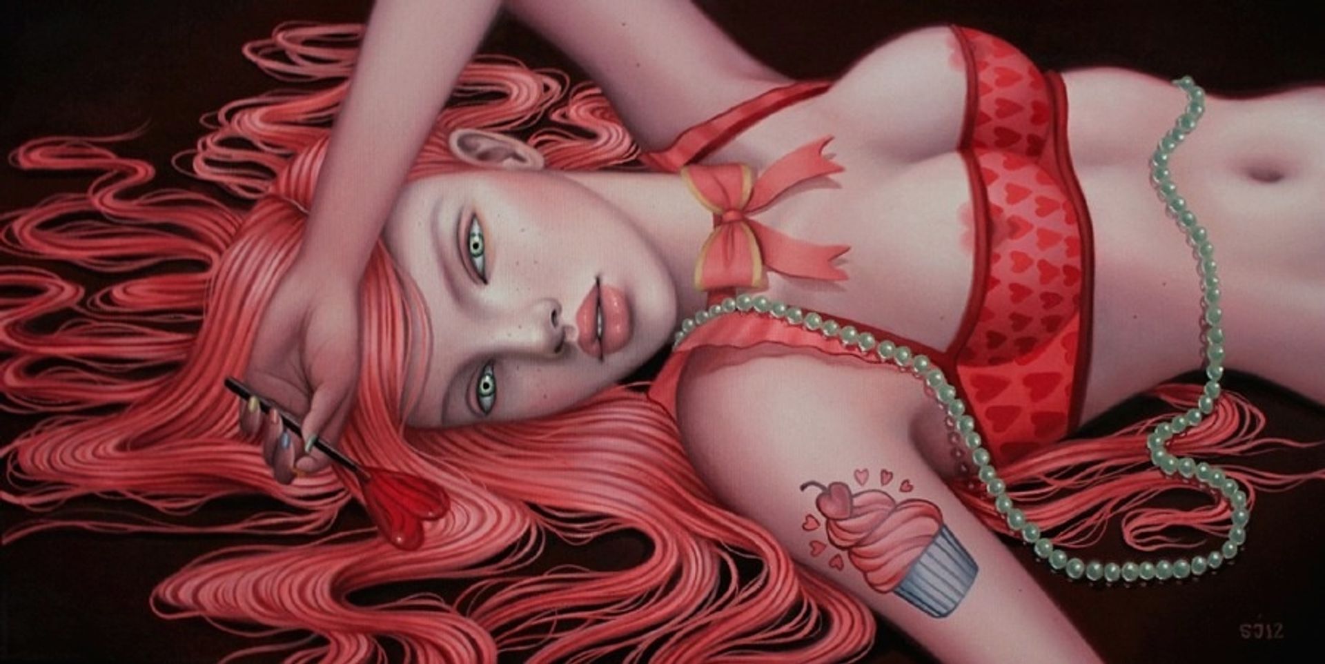 Sugar, Spice and Everything Nice by Sarah Joncas