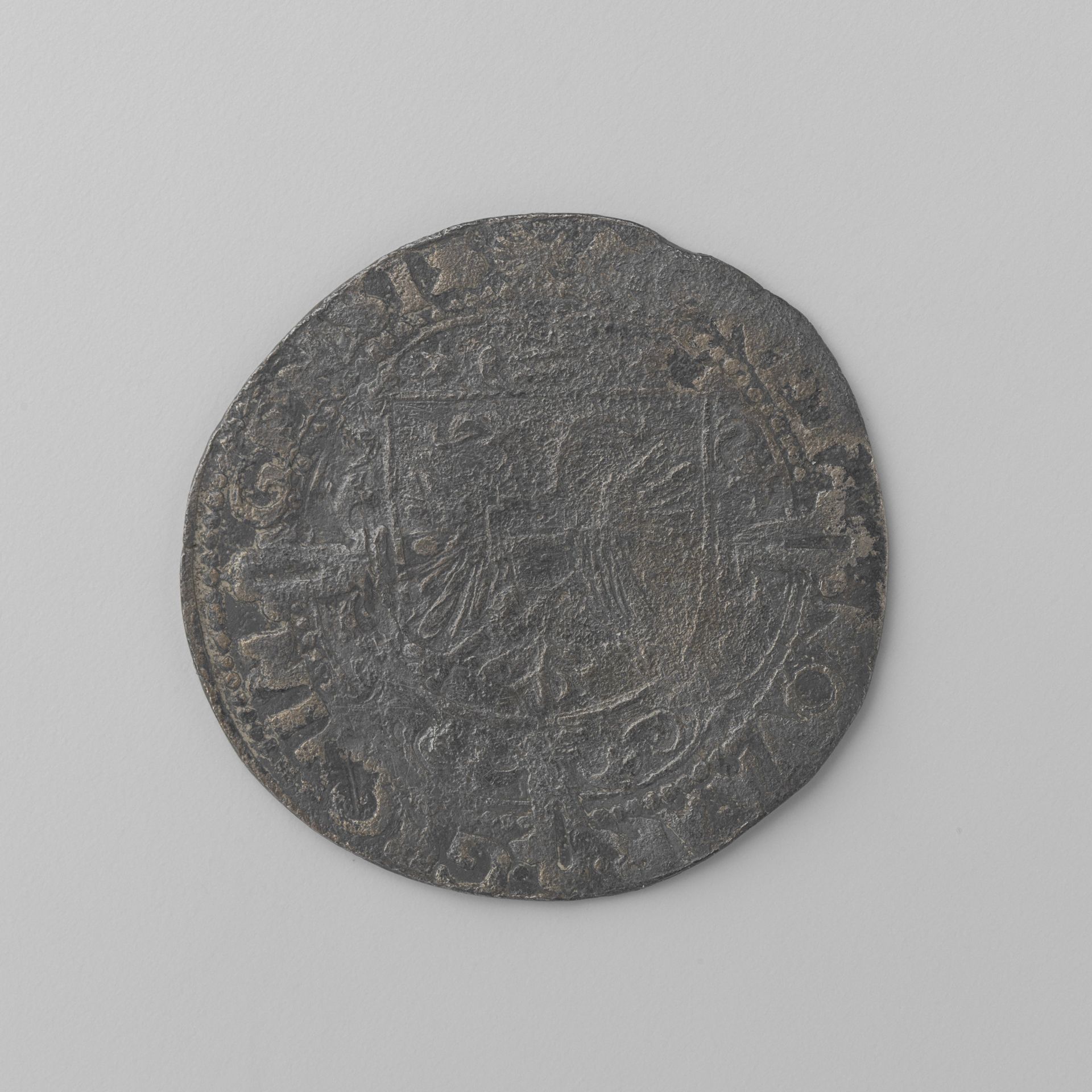 Groningse flabbe, 1568 [?] by Stad Groningen