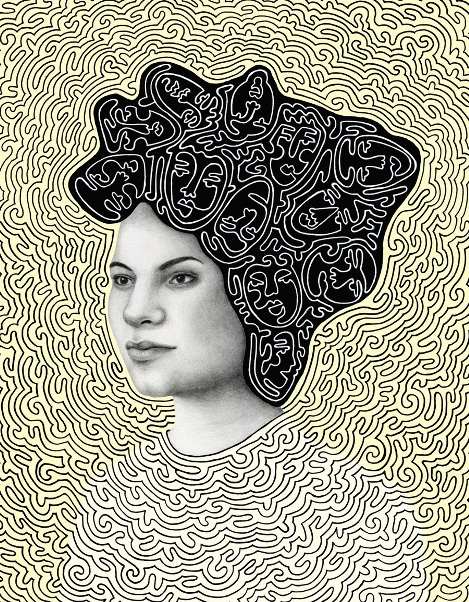 Illustration for Foreign Policy Magazine by Sofia Bonati