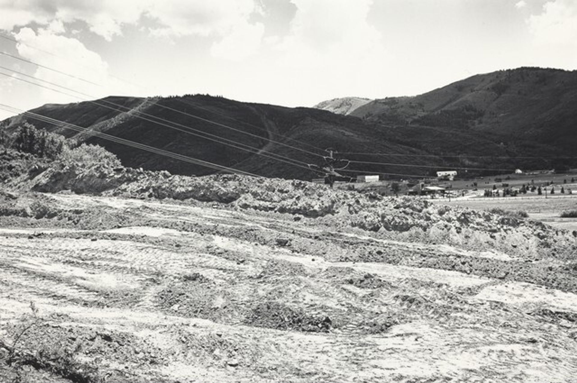 Park City 56 by Lewis Baltz