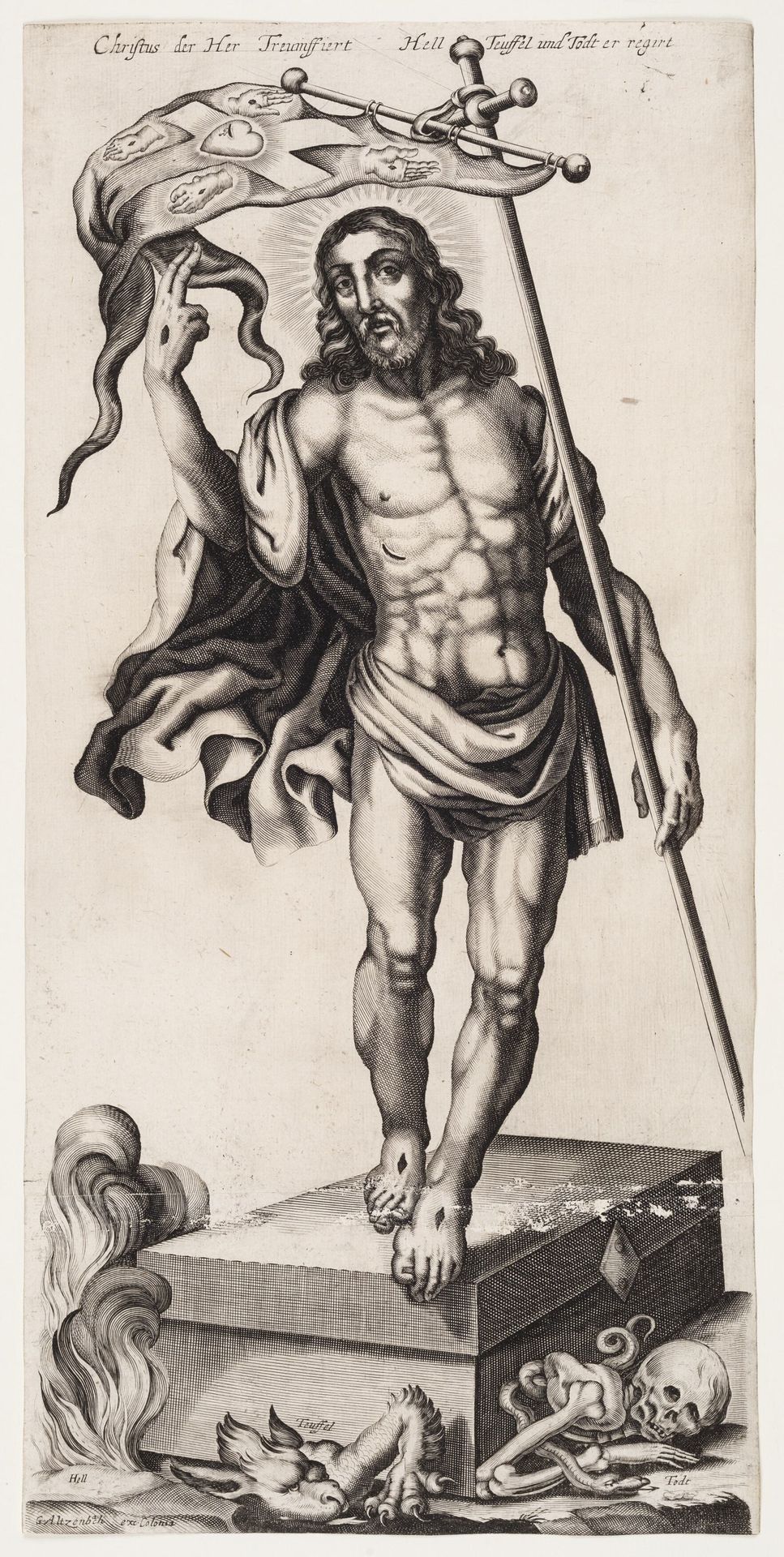 The Resurrection by Anonymous