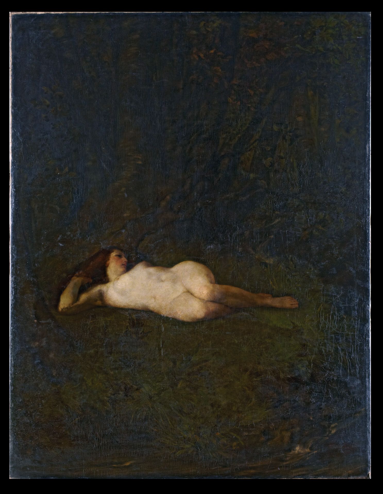 Nymph by Victor Müller