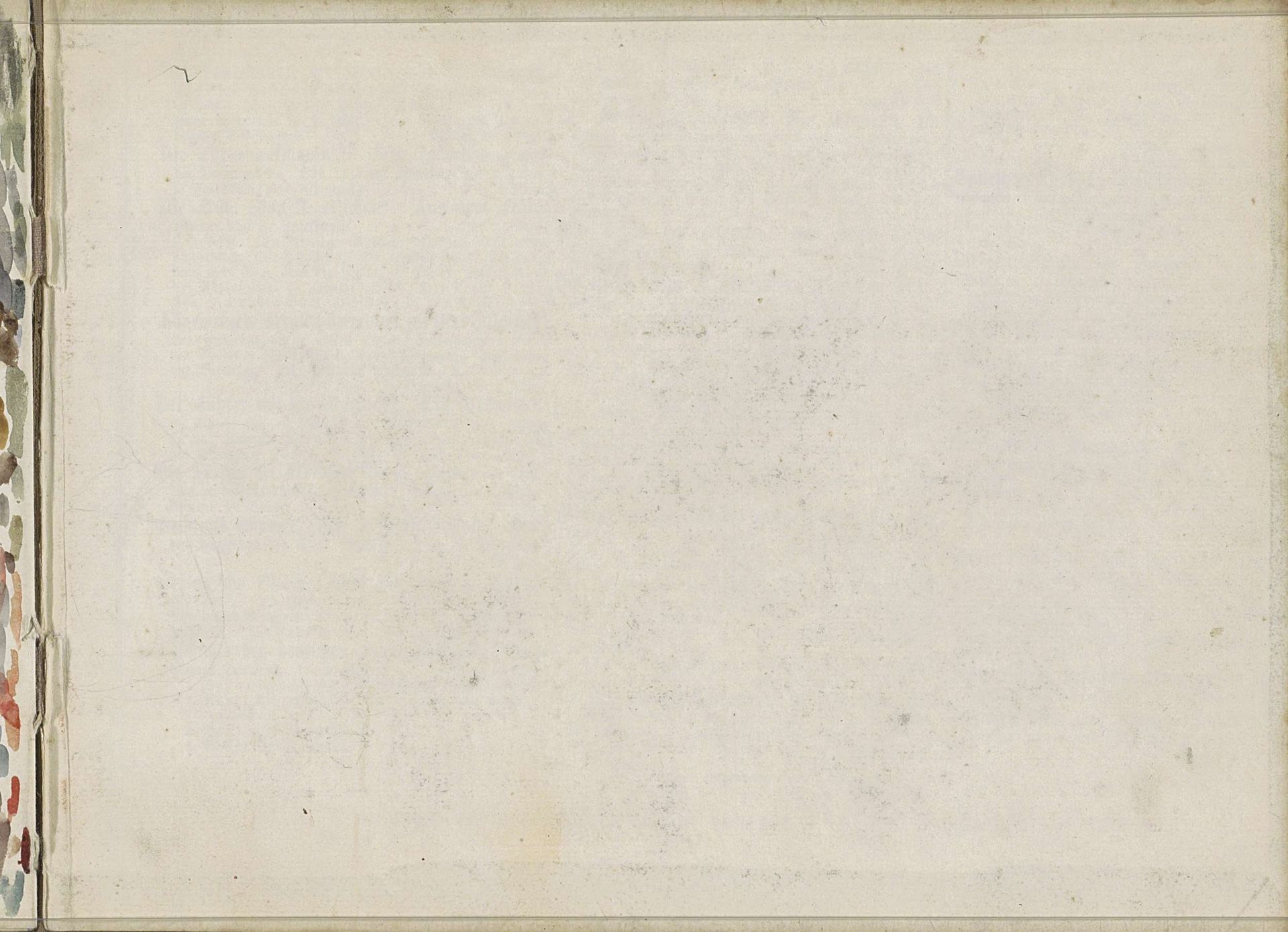 Studies by Willem Koekkoek