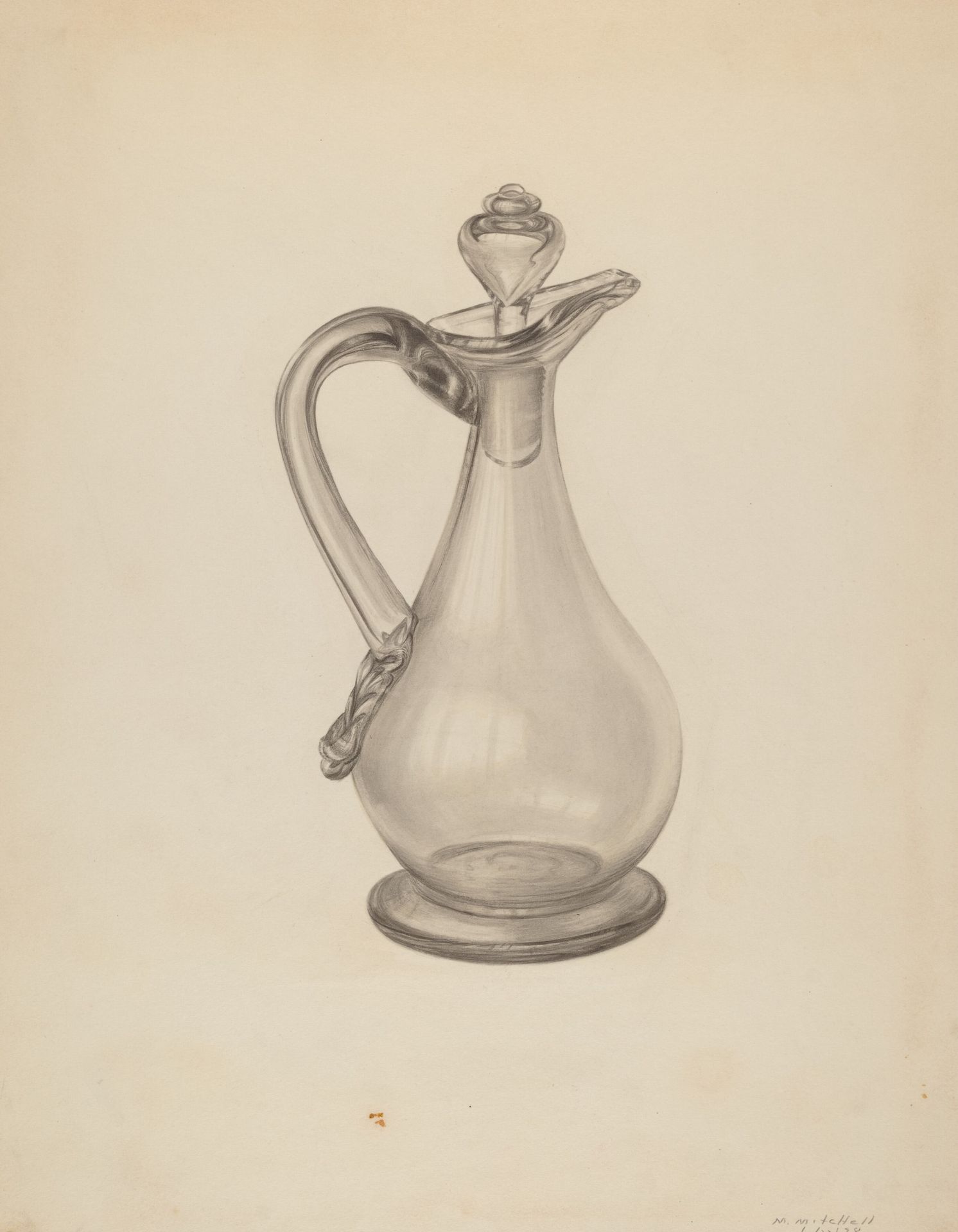 Cruet by Marie Mitchell