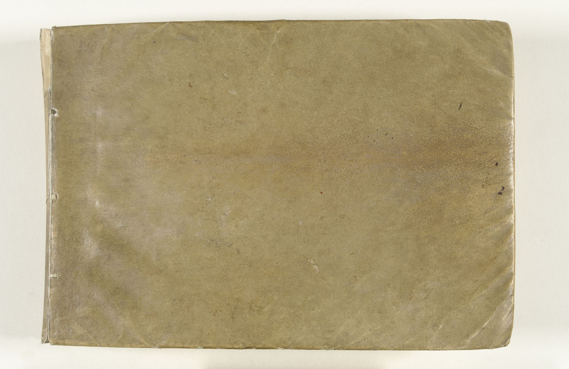 Familie-plakboek van Gesina ter Borch by Gesina ter Borch