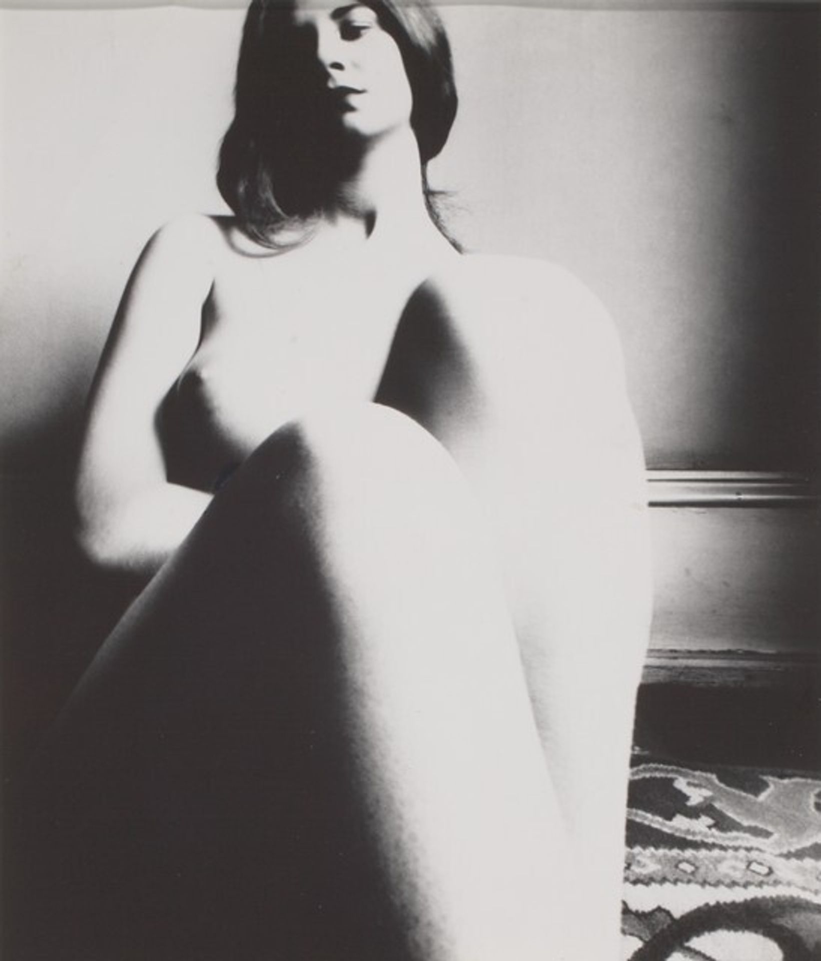 Untitled (Nude) by Bill Brandt