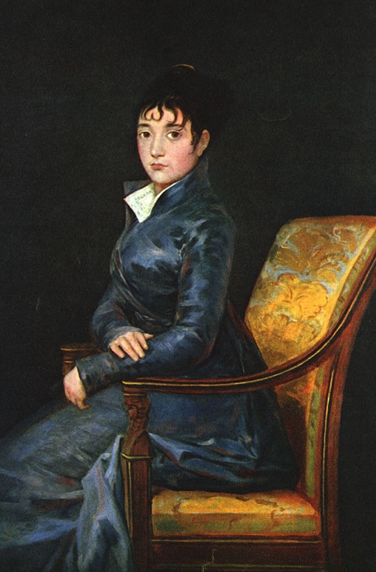Dona Teresa Sureda by Francisco de Goya