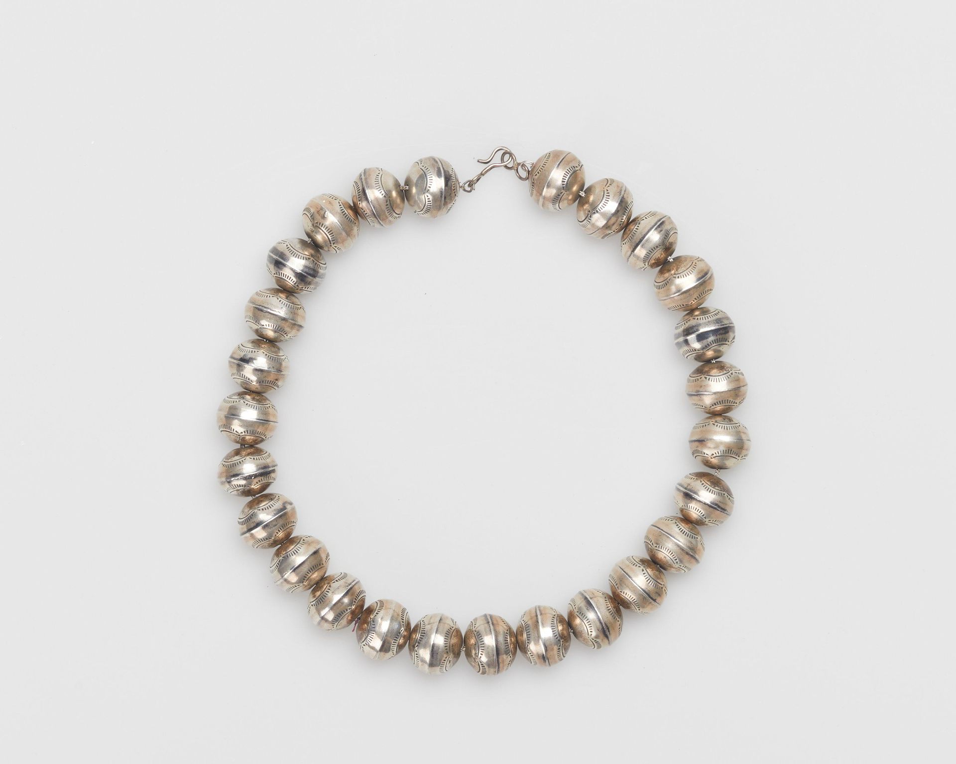 Necklace by Navajo (Diné)