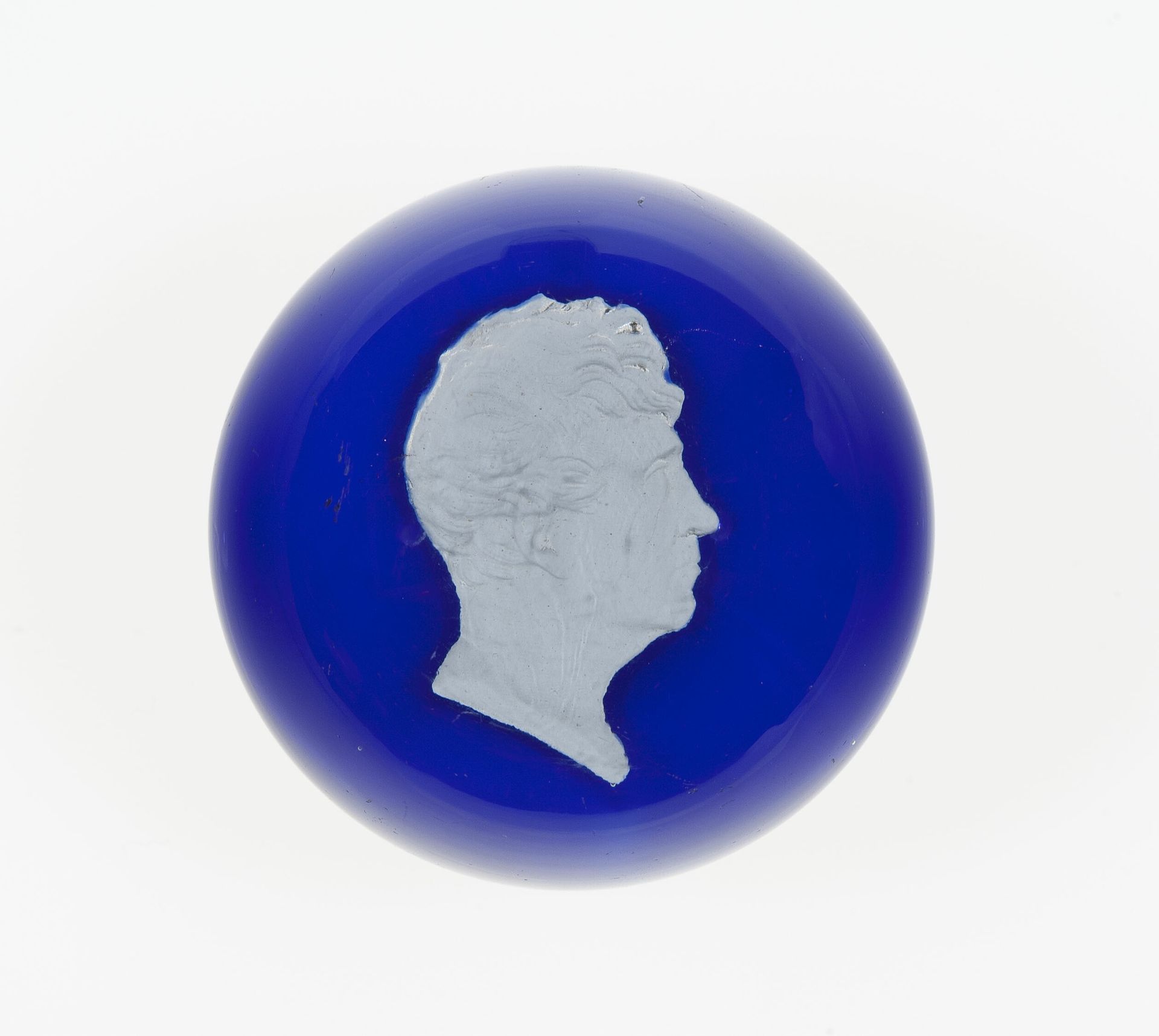 Paperweight by Baccarat Glassworks