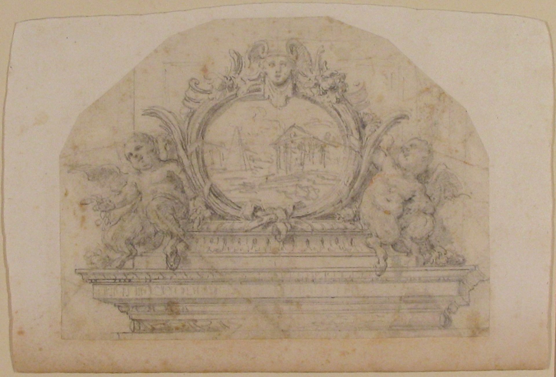 Ornamental Design by Anonymous