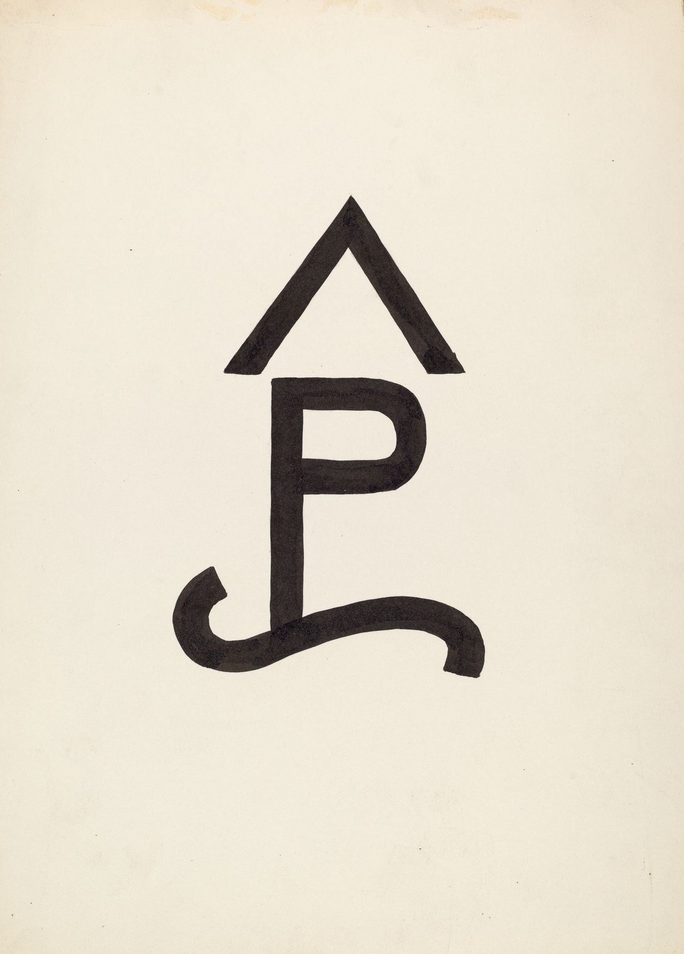 Cattle Brand by J. Henry Marley