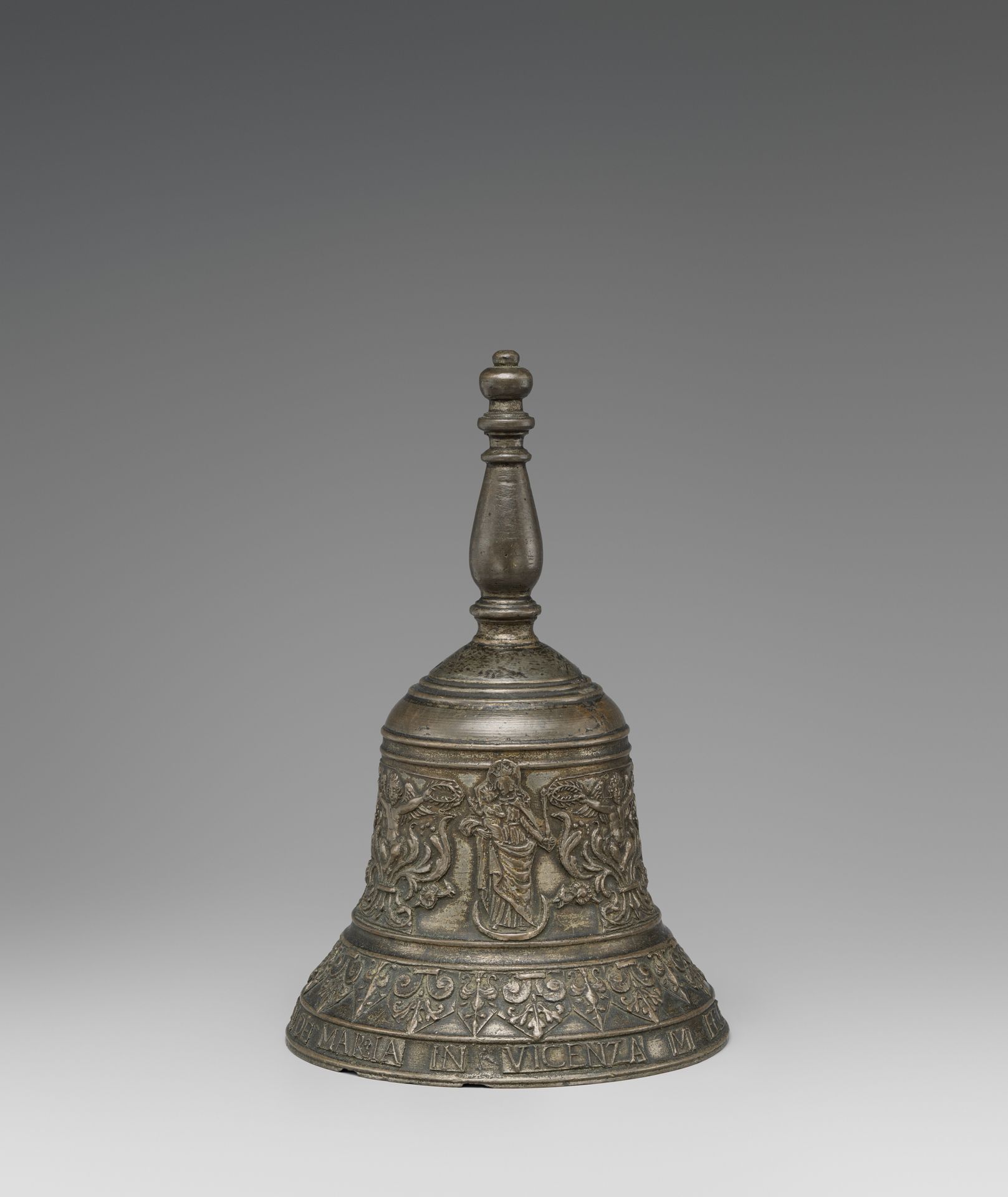 Bell by Giovanni Battista de Maria