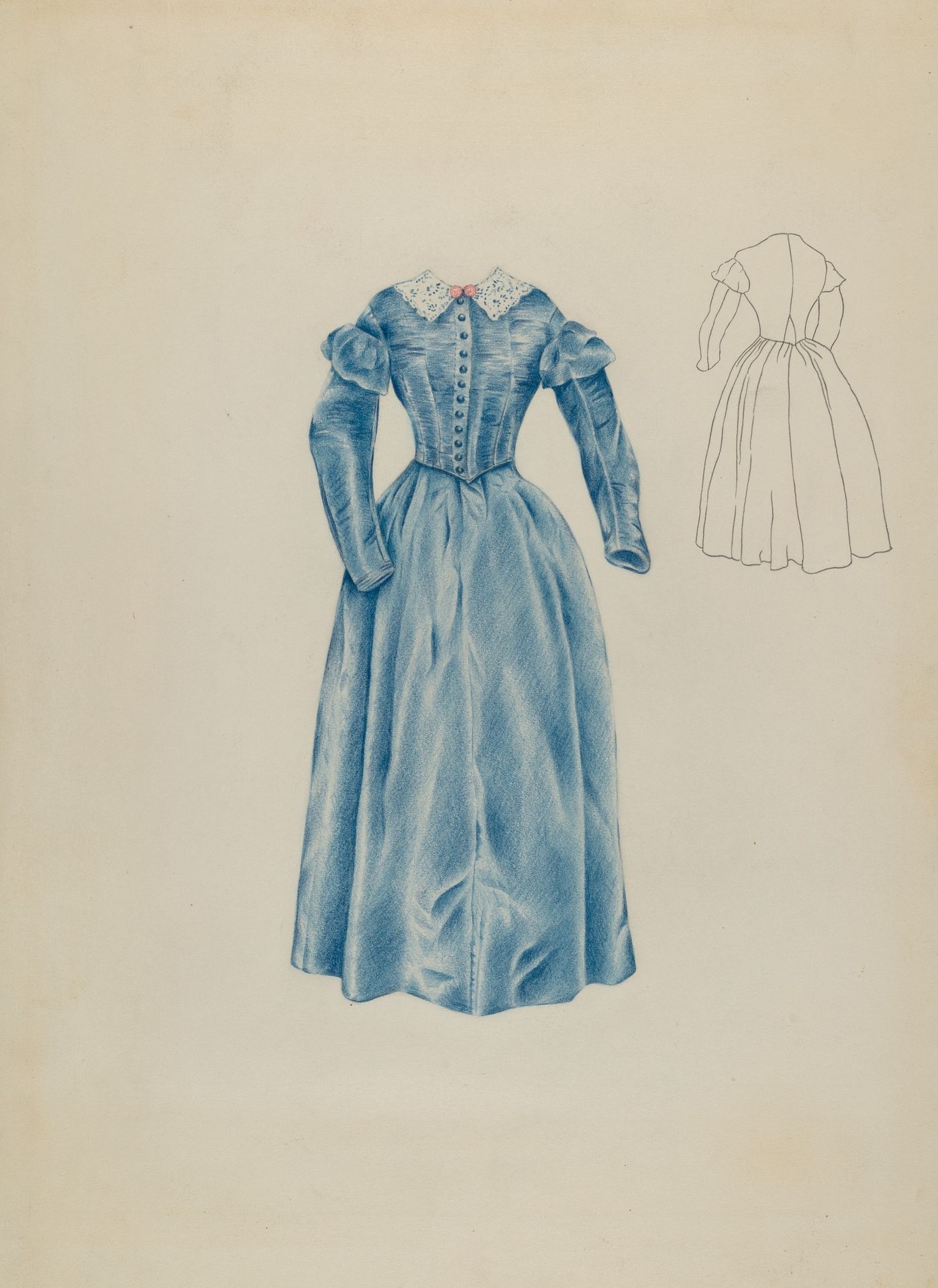 Dress by Ray Price