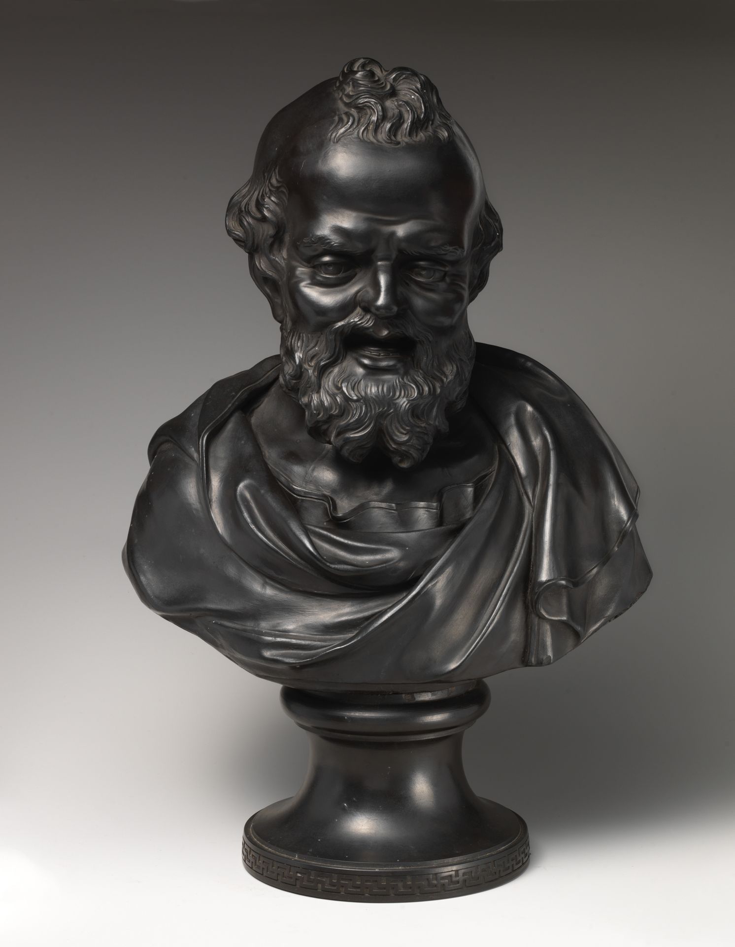 Democritus by Wedgwood and Bentley