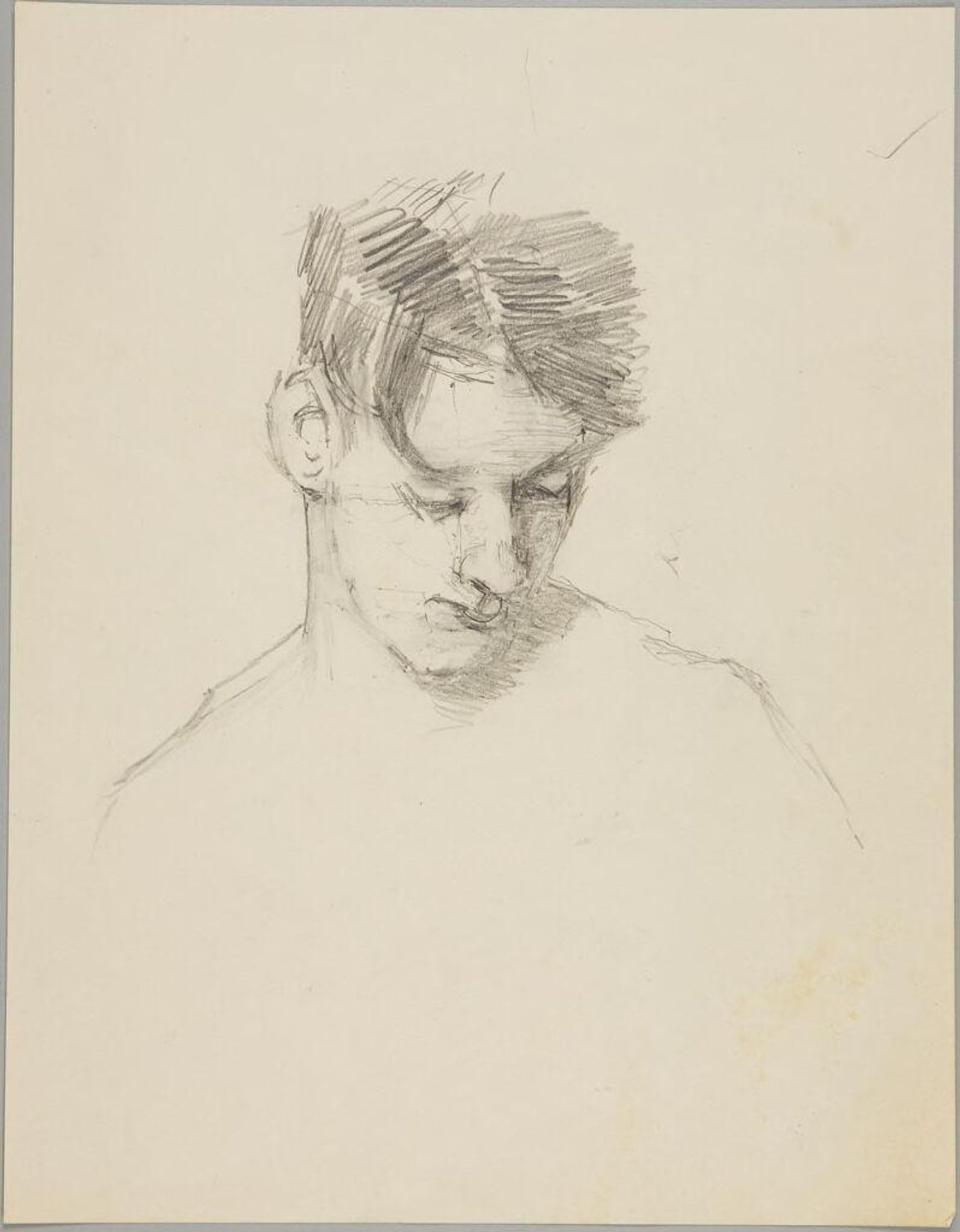 Allen Parker by Denman Waldo Ross