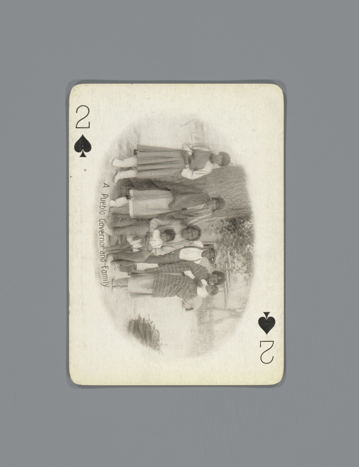A Pueblo Governor and Family by Adam Clark Vroman
