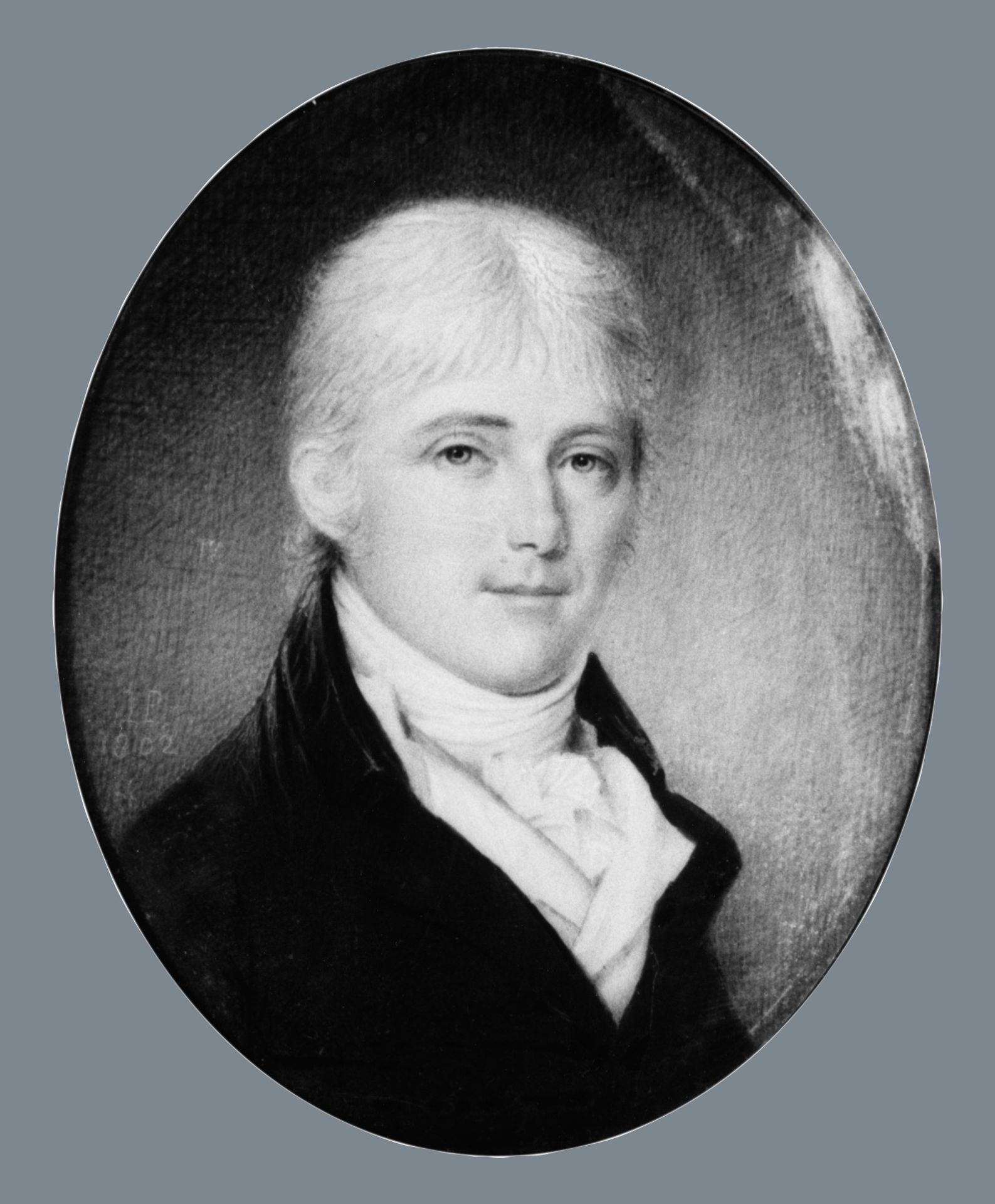 Francis Depau by James Peale