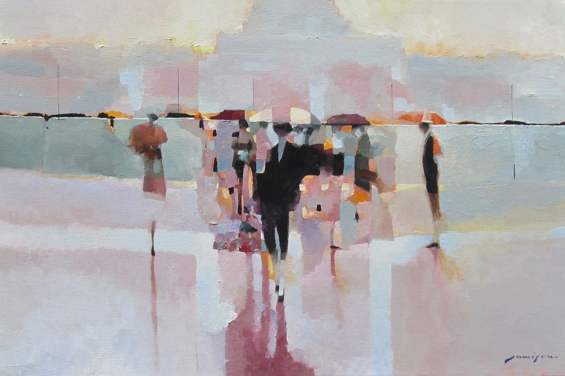 Accidental Tourist by Jeff Jamison