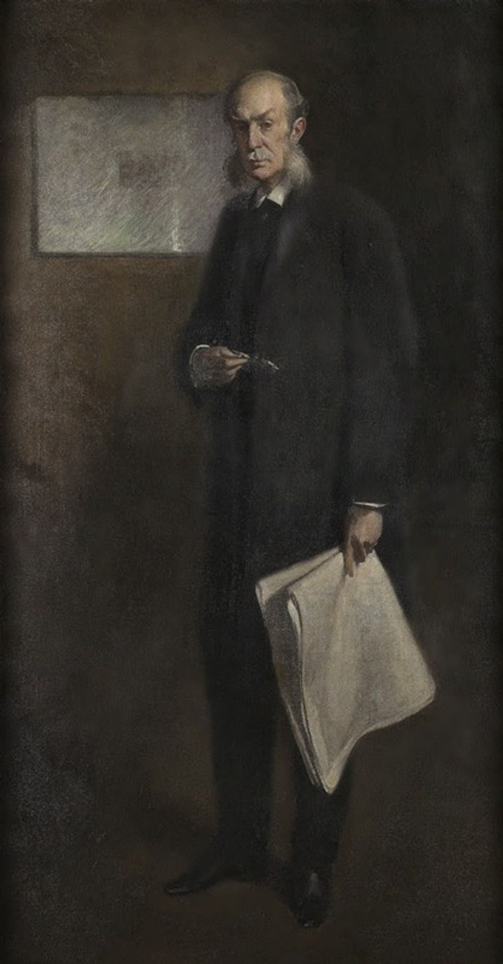 Henry G. Marquand by John White Alexander