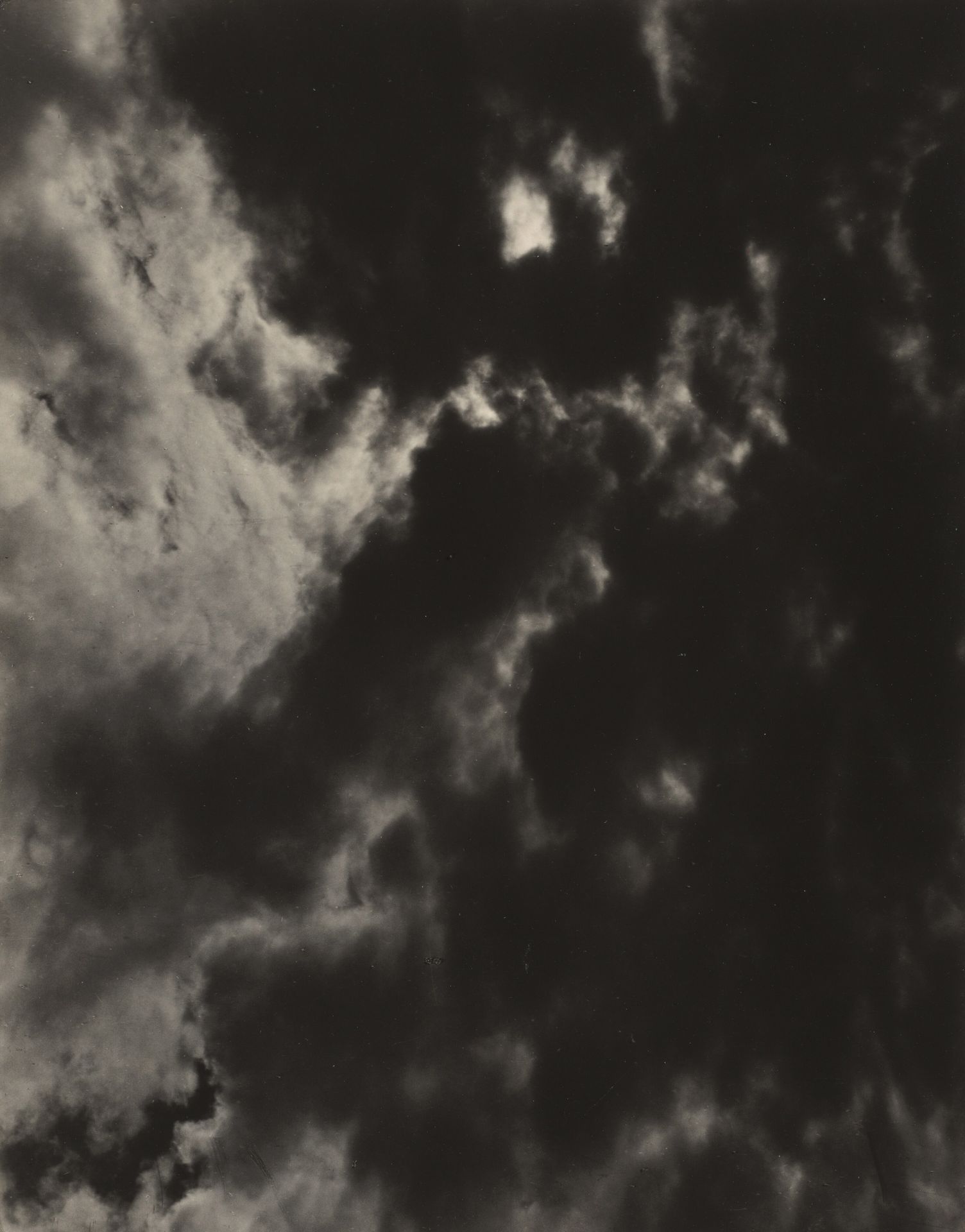 Songs of the Sky or Equivalent by Alfred Stieglitz