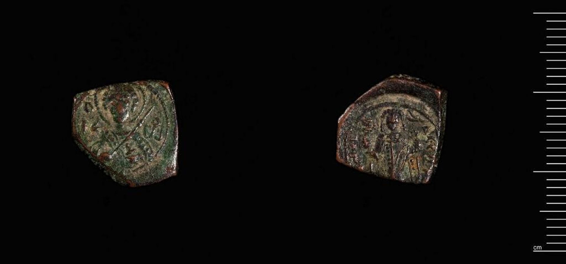 Tetarteron of Alexios III by Alexios III
