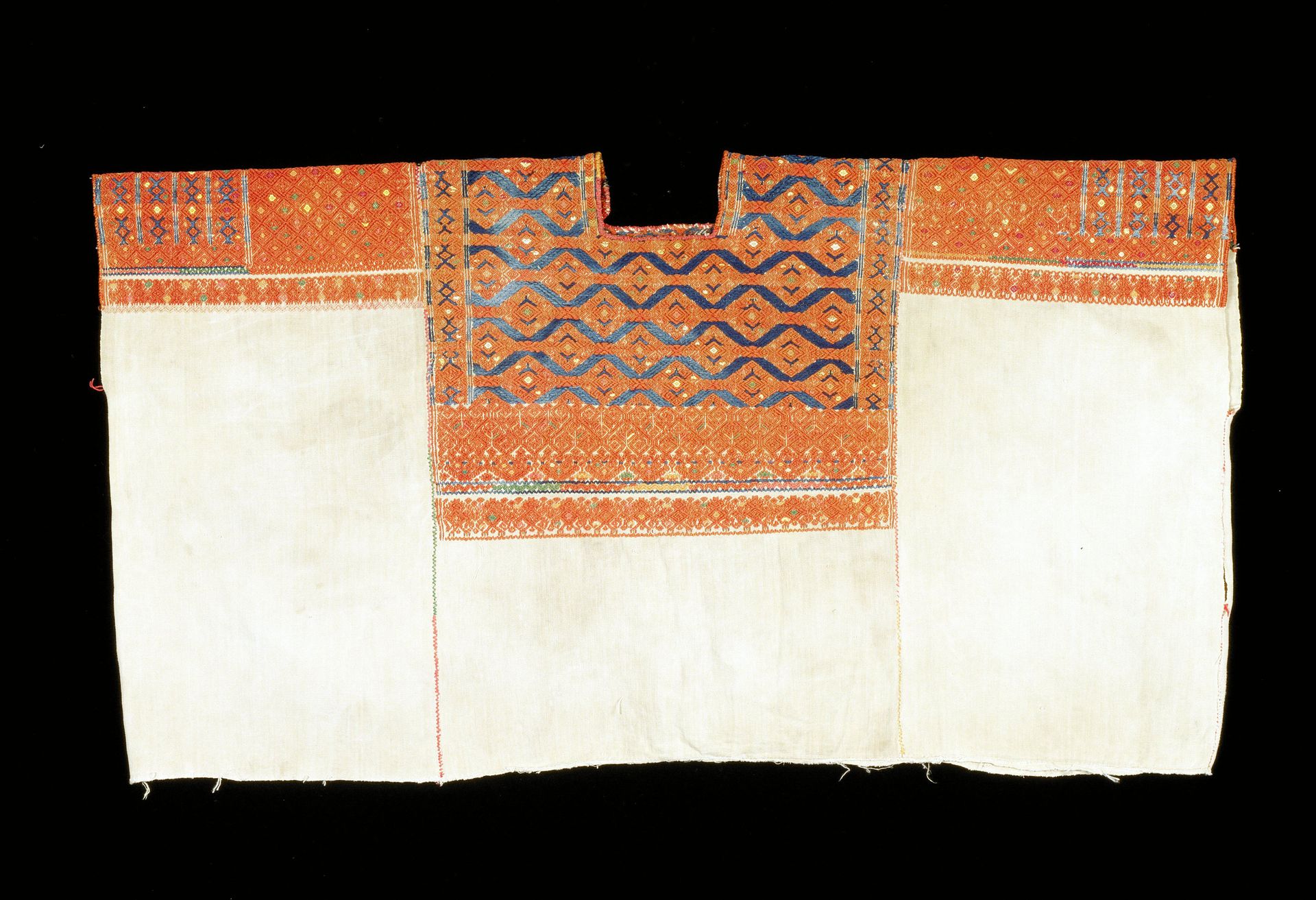 Woman’s blouse (Huipil) by Maya
