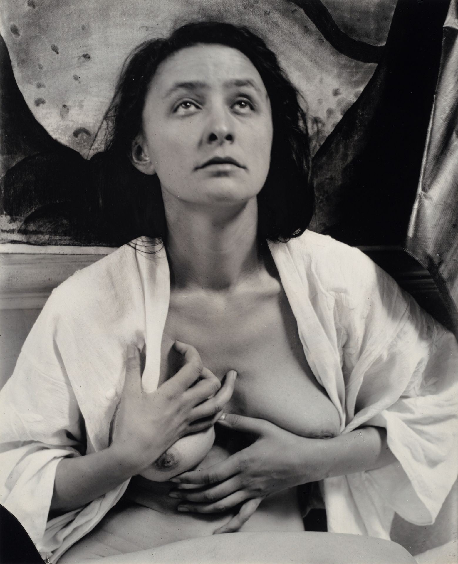 Georgia O'Keeffe by Alfred Stieglitz