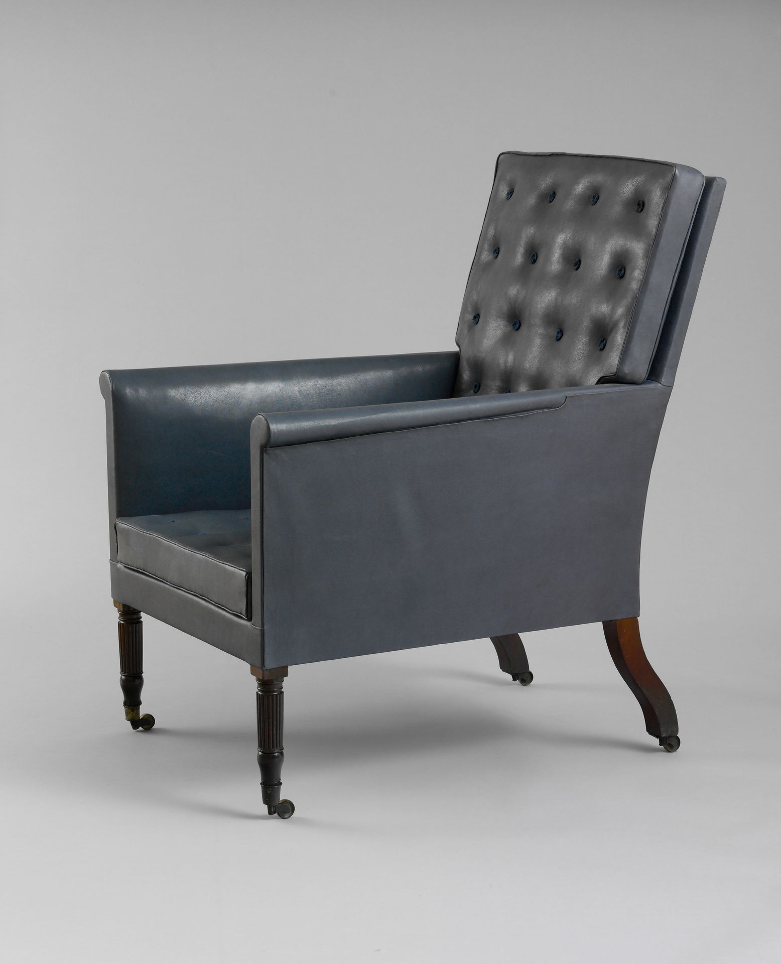 Armchair by Duncan Phyfe