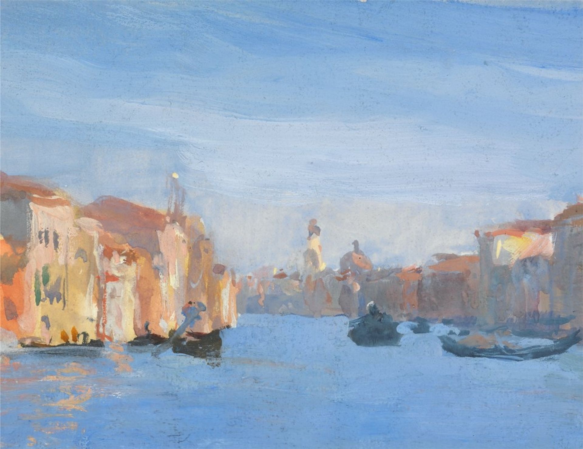 Venice 2 by Hercules Brabazon Brabazon