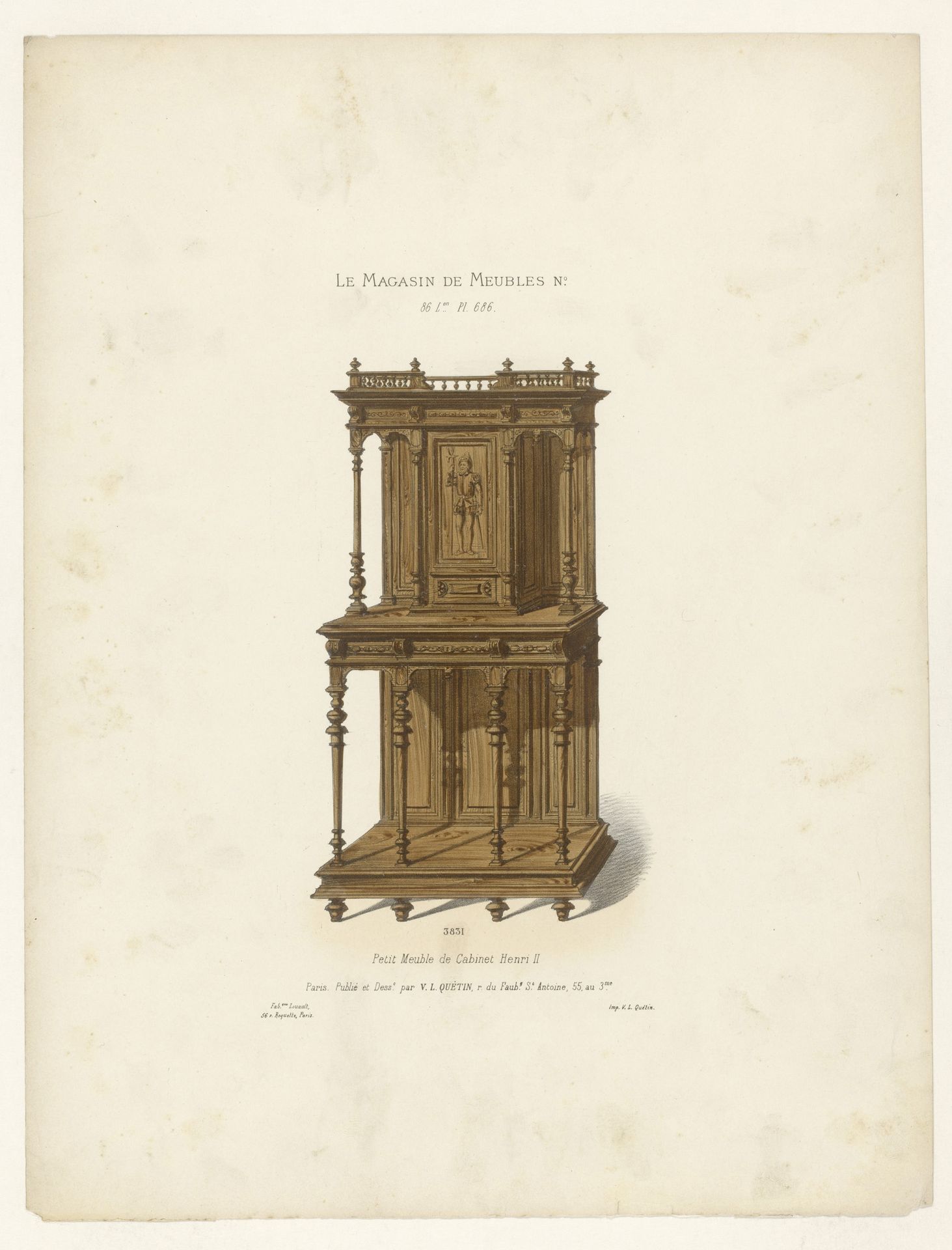 Kast by Anonymous