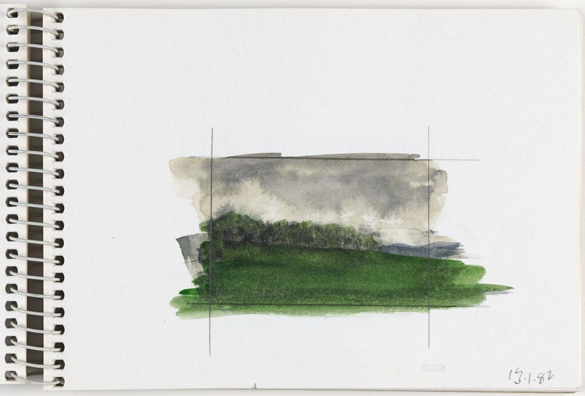 Landscape by Elena Prentice
