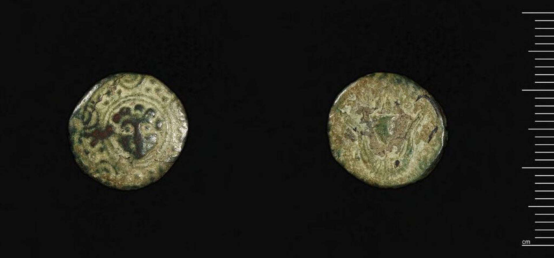 Coin of Salamis, Cyprus under Demetrios Poliorketes, King of Macedon by Demetrios I Poliorketes