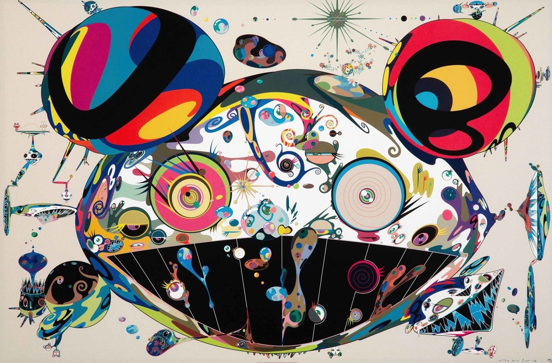 Tan Tan-Bo - Takashi Murakami | Artera | AskArtera