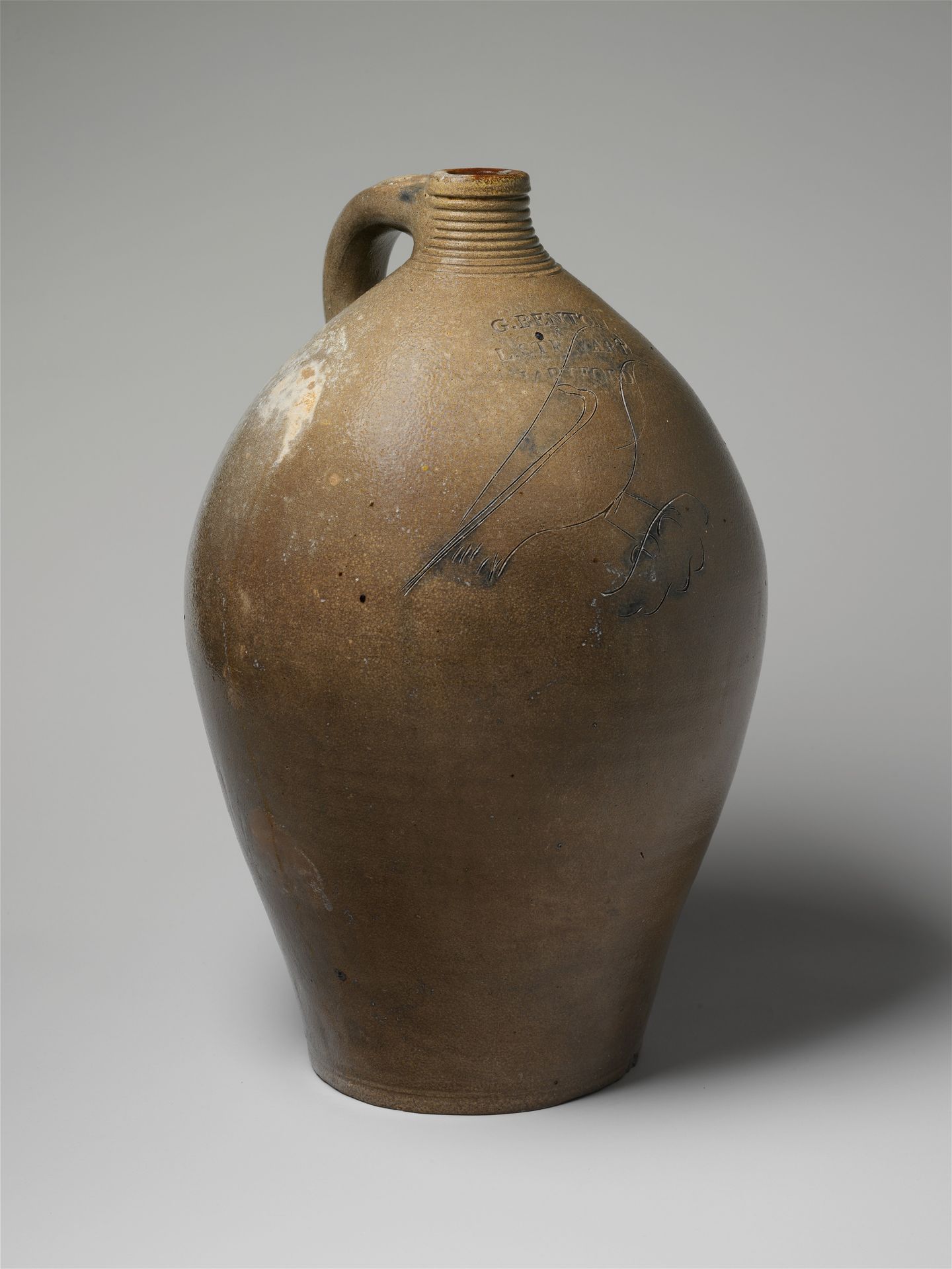 Jug by George Benton and Levi Stewart