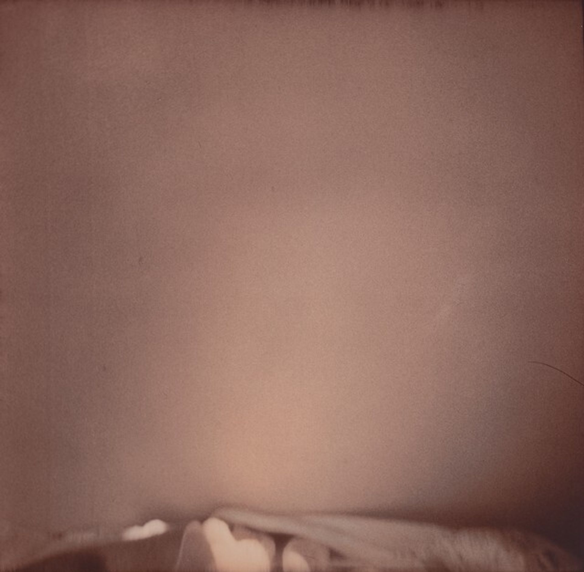 Wall and Unmade Bed, Washington, D.C. by Nancy Rexroth