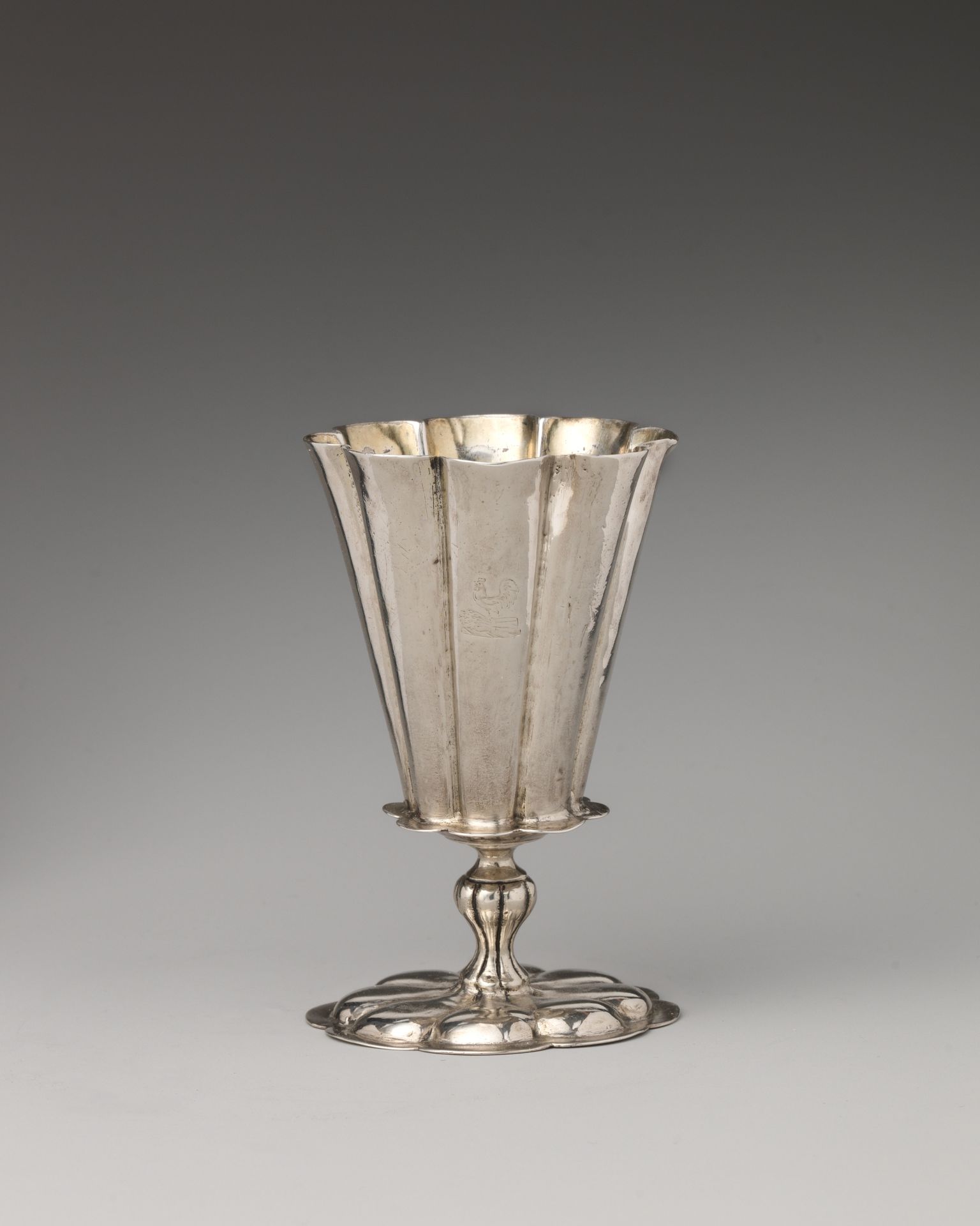 Wine cup by H. M., London