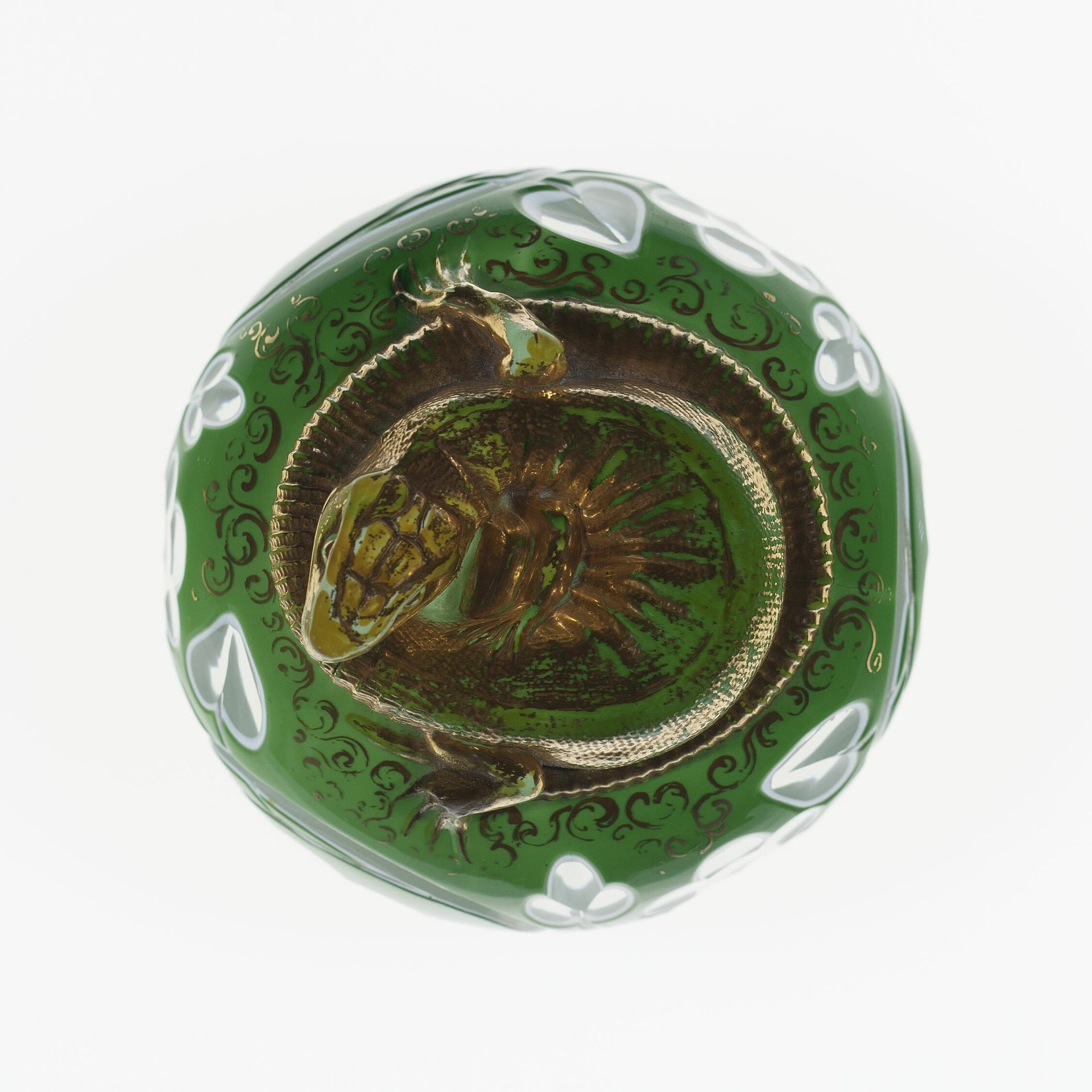 Paperweight by Compagnie de Saint Louis