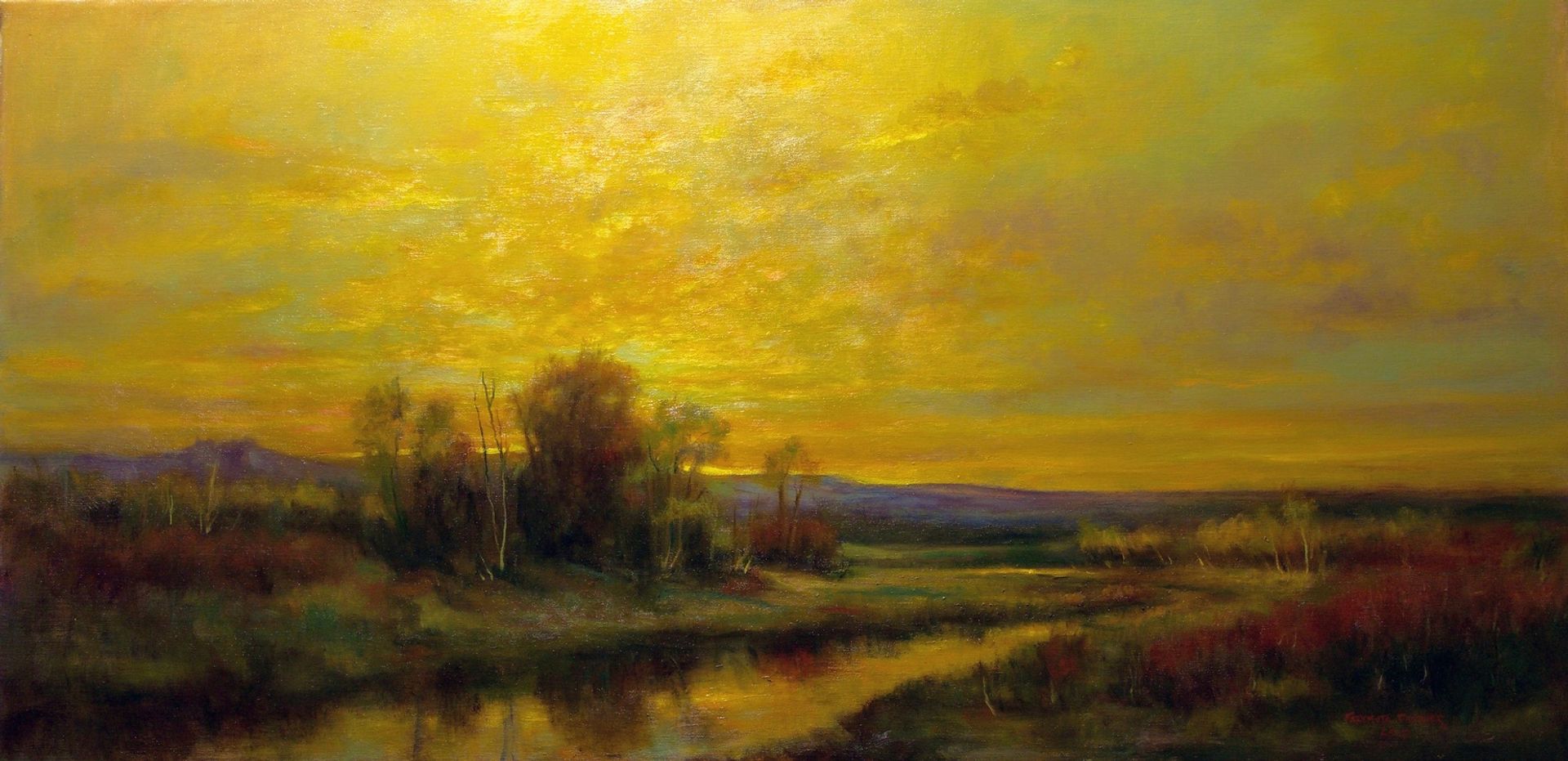 Valleys of Gold by Rose Freymuth-Frazier