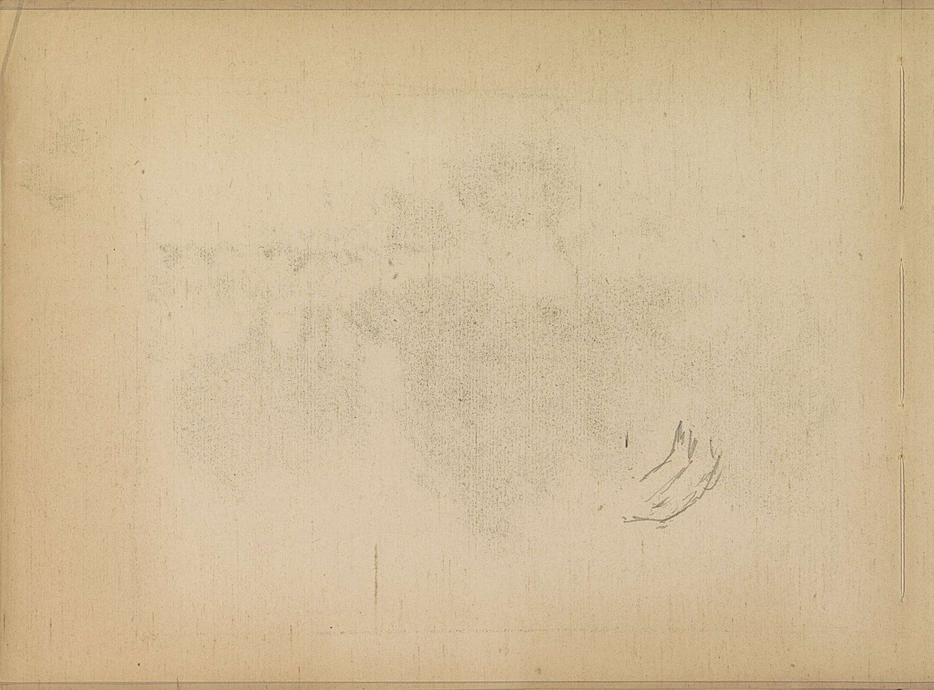 Studie by Cornelis Vreedenburgh