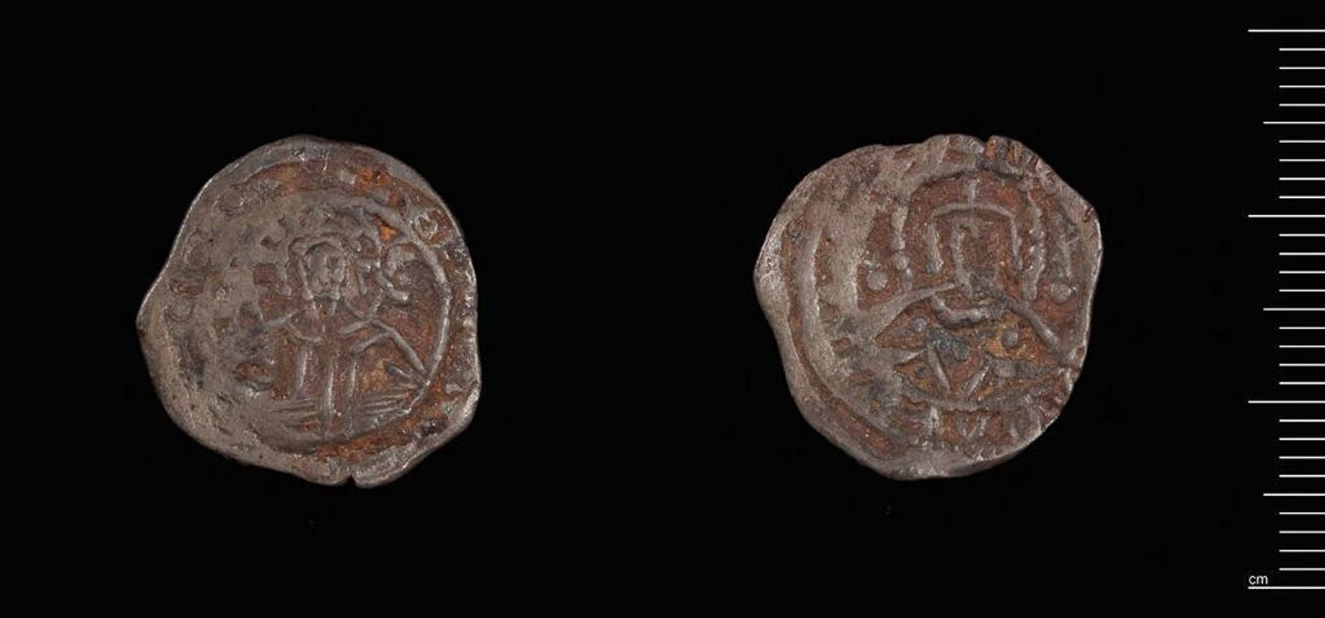 Half-Stavraton of John VIII by John VIII