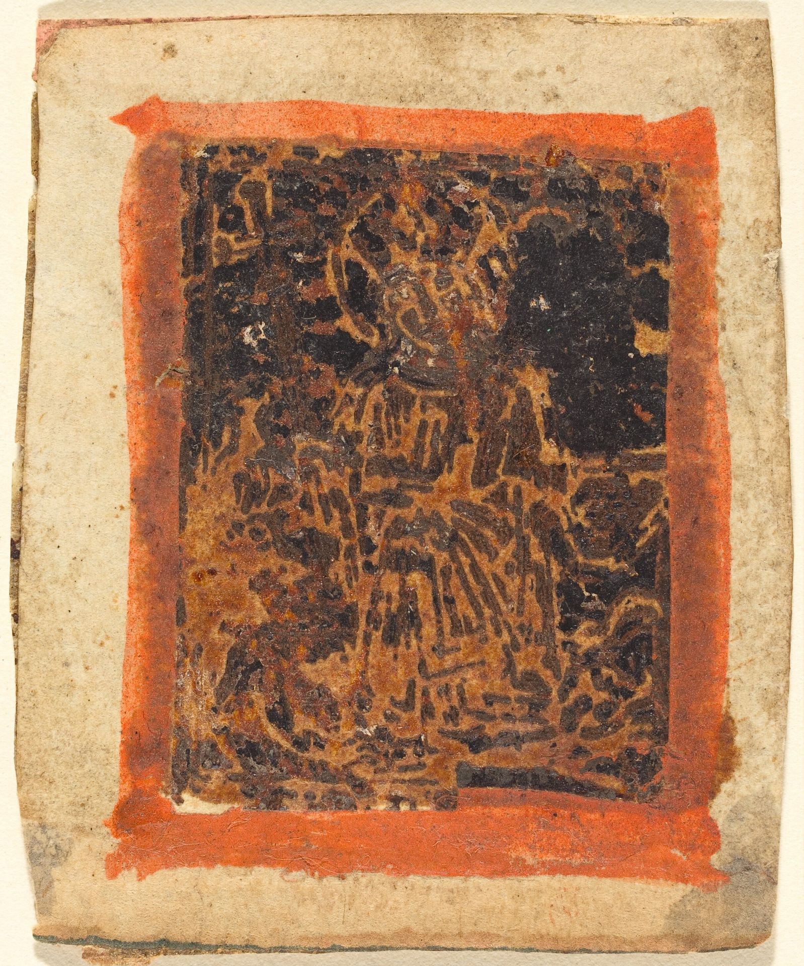 Saint Margaret by Anonymous