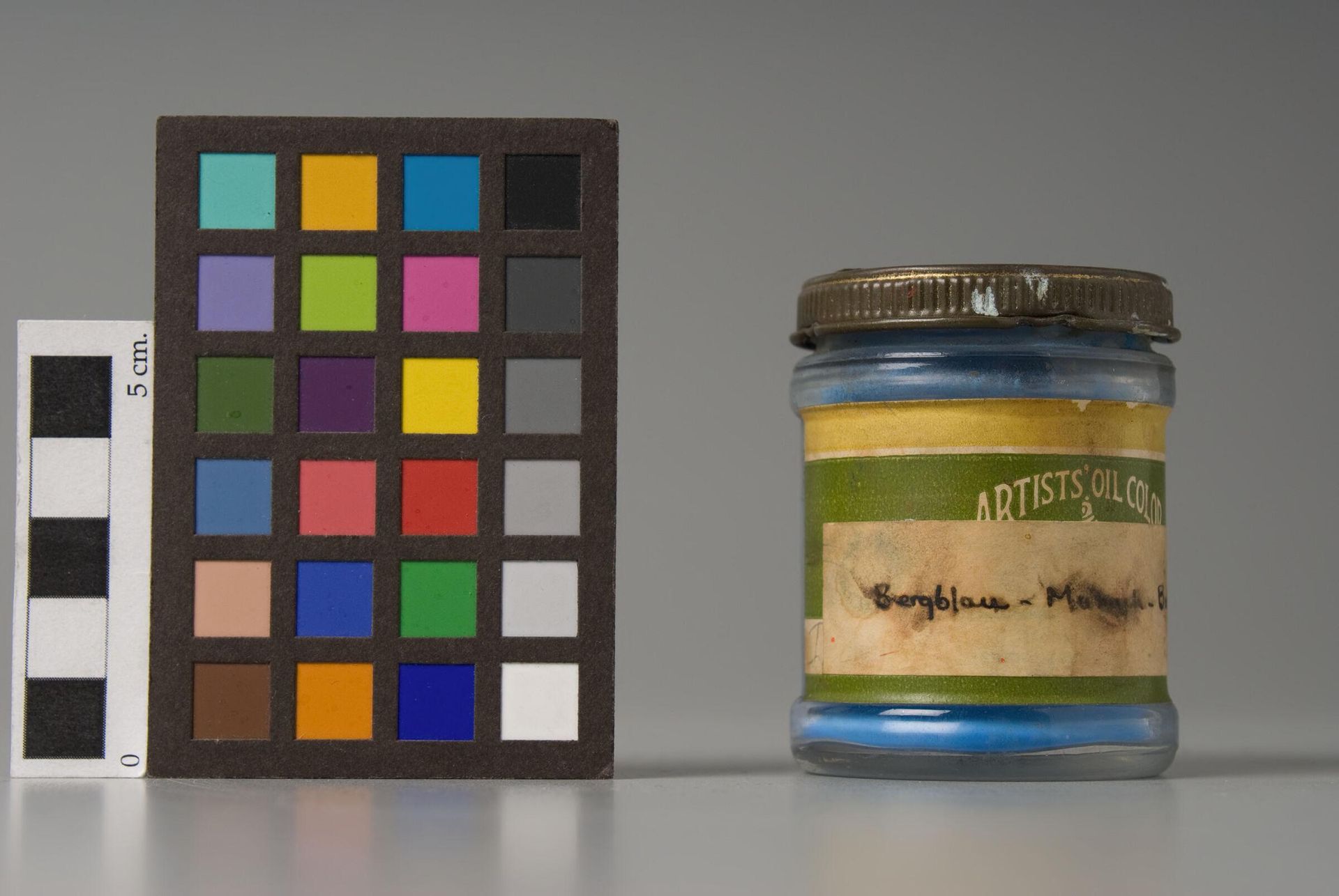 Bergblau by Manufactured by Buchner & Sohn
