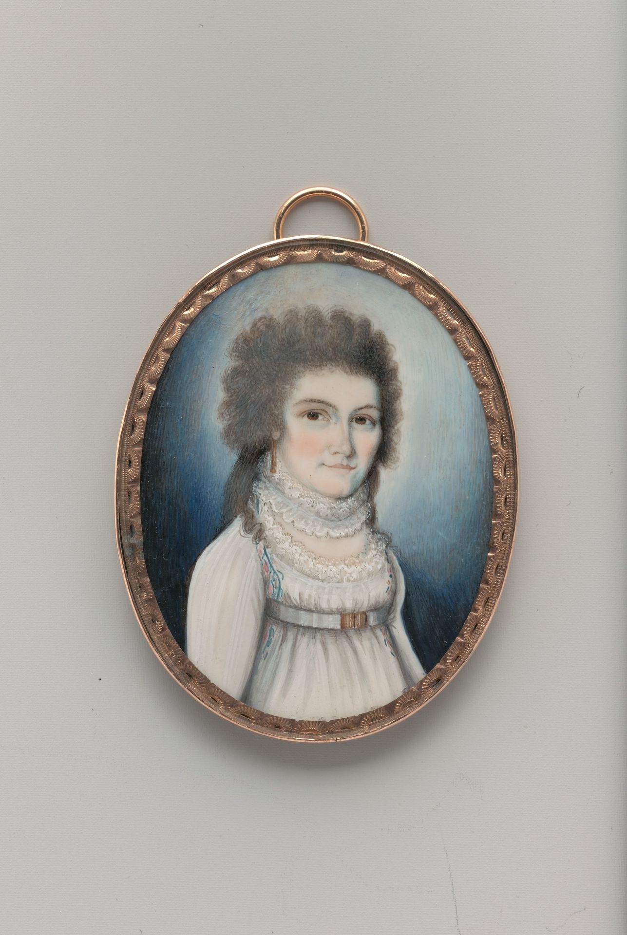 Clarissa Storrs by William Verstille