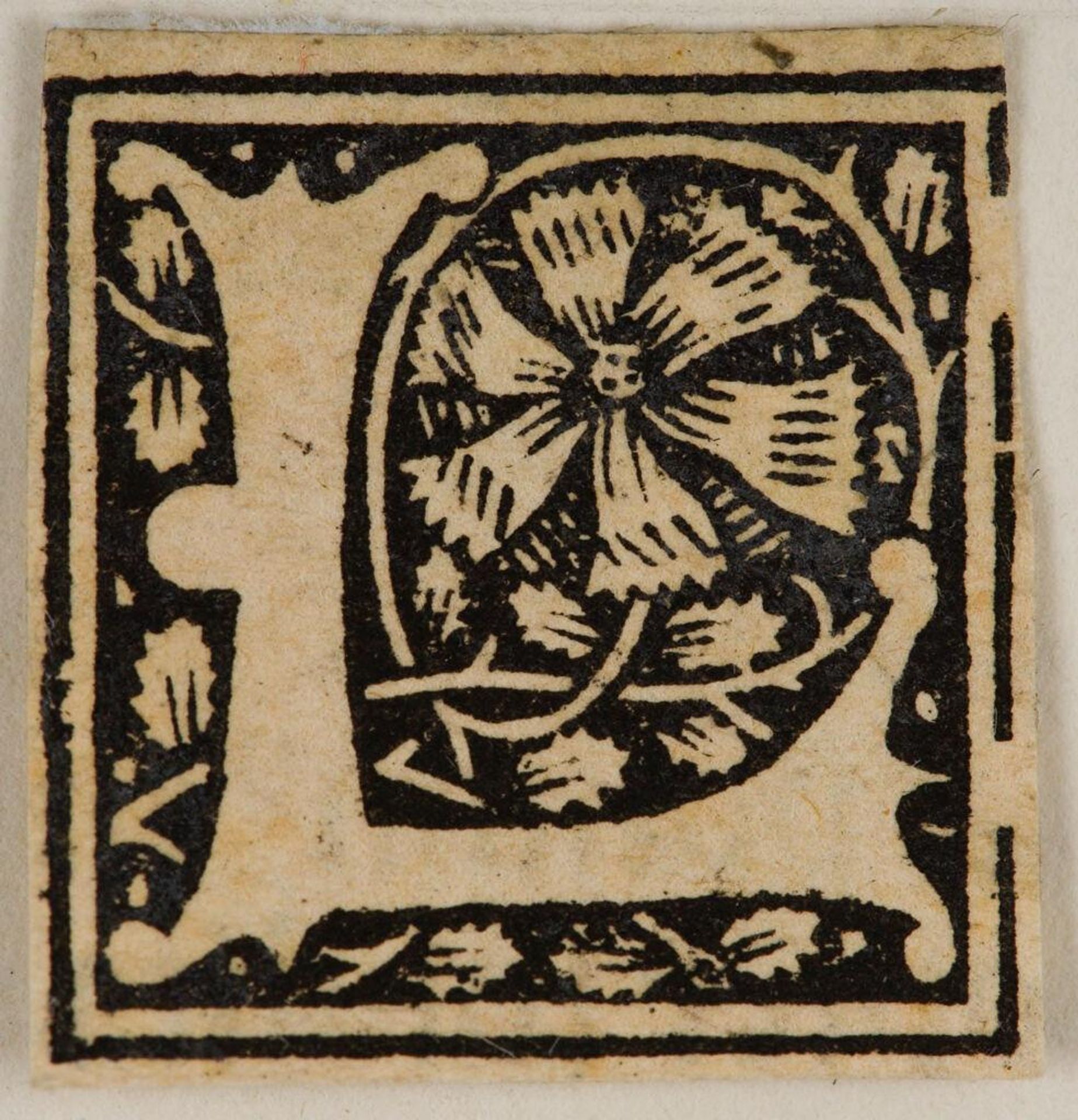 Initial L by Anonymous