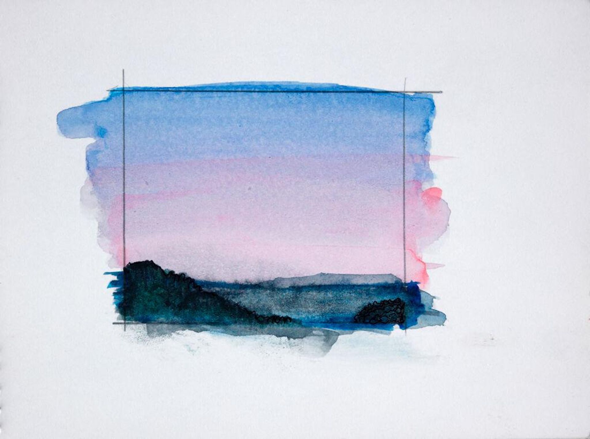 Landscape by Elena Prentice