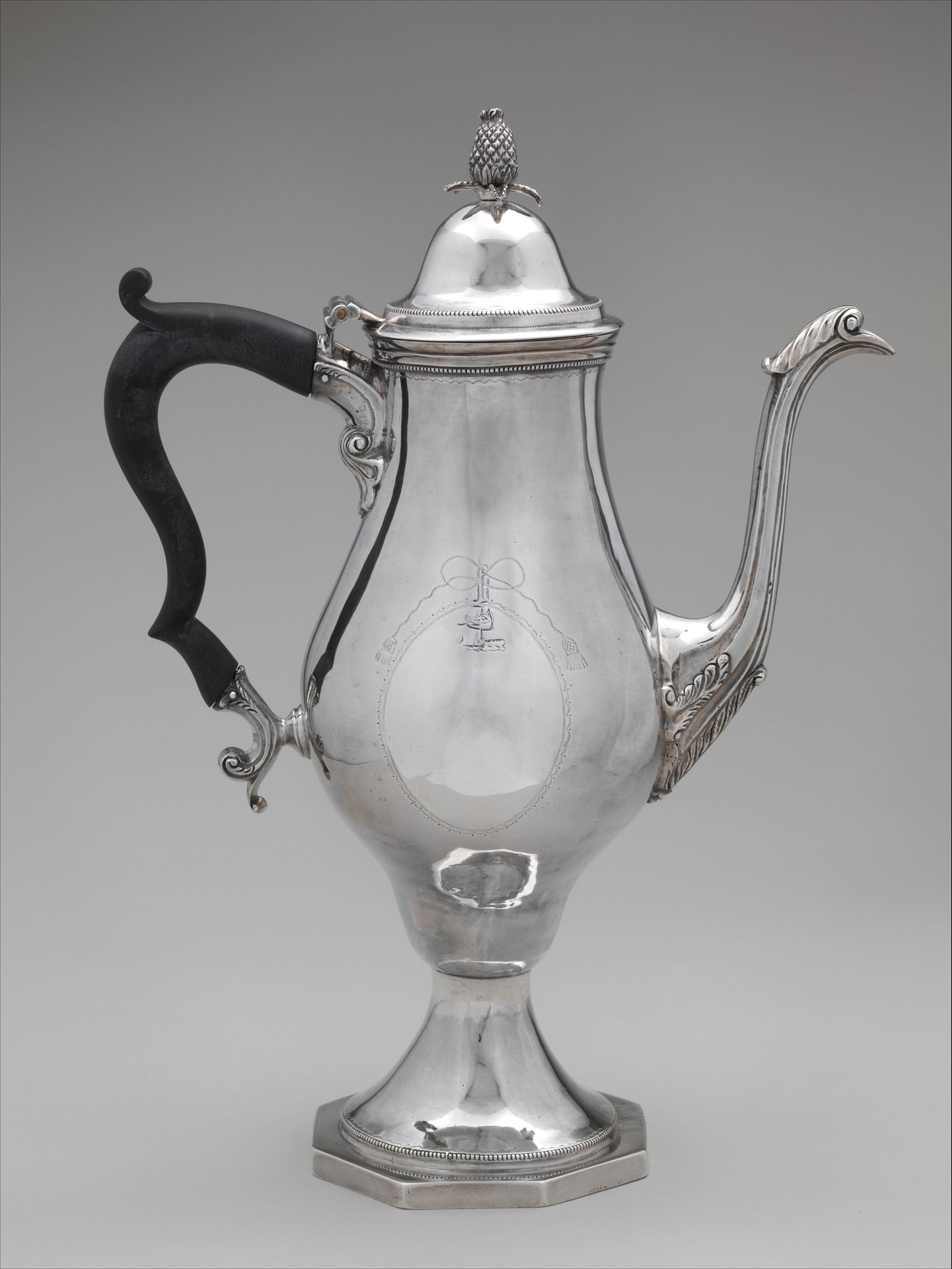 Coffeepot by Charles Faris