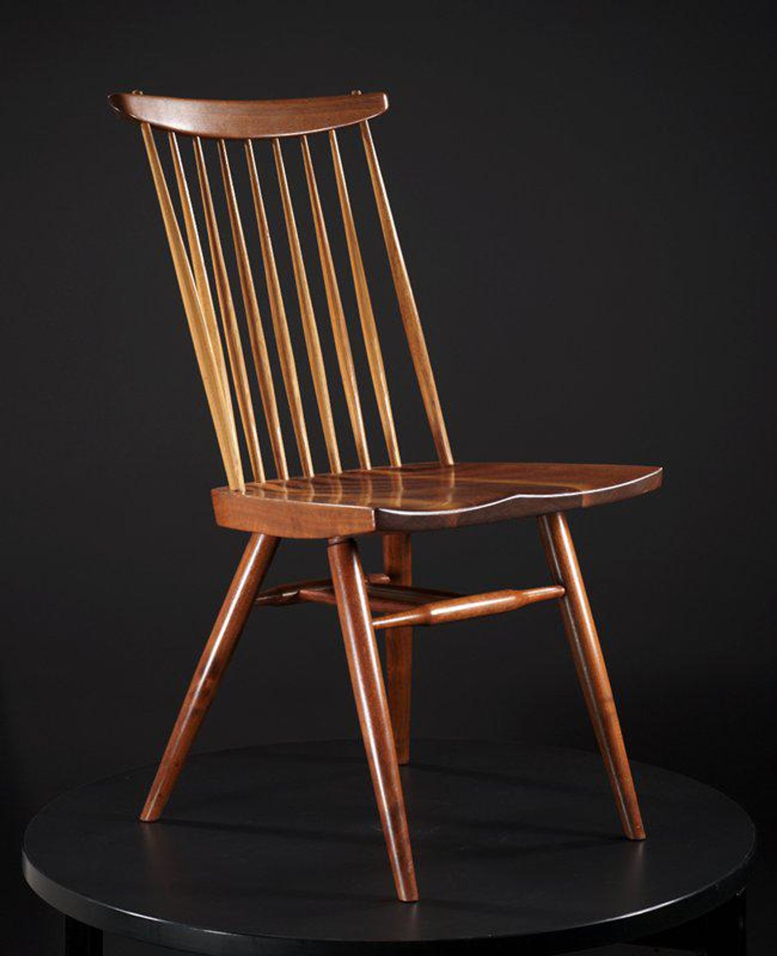 New Chair by George Nakashima