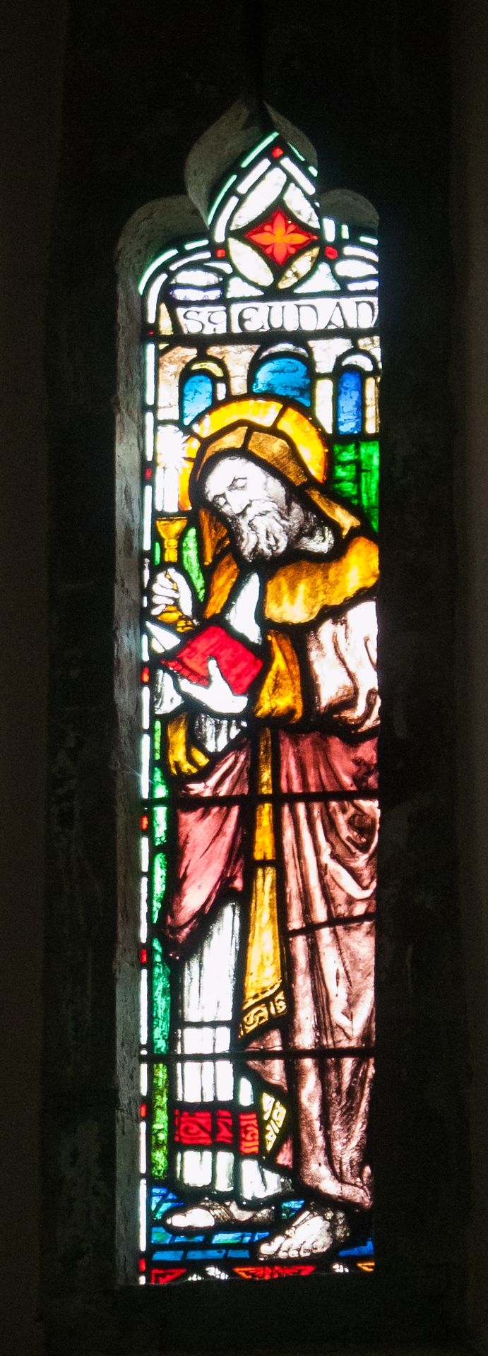 Saint Eunan by Sarah Purser
