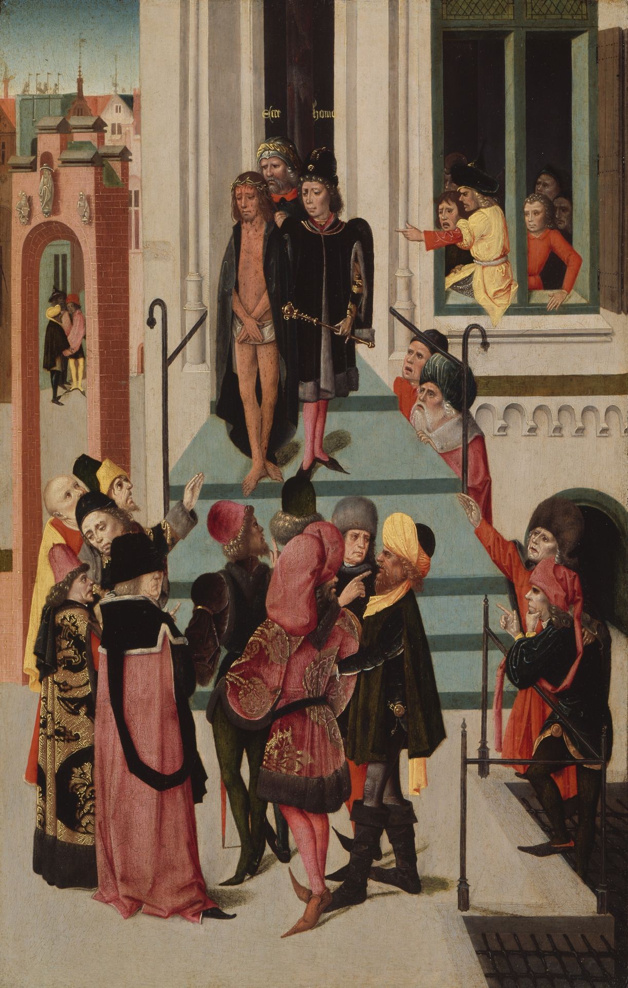 Christ Presented to the People by Anonymous