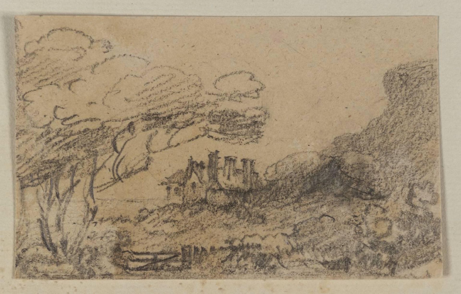[title not known] by British School